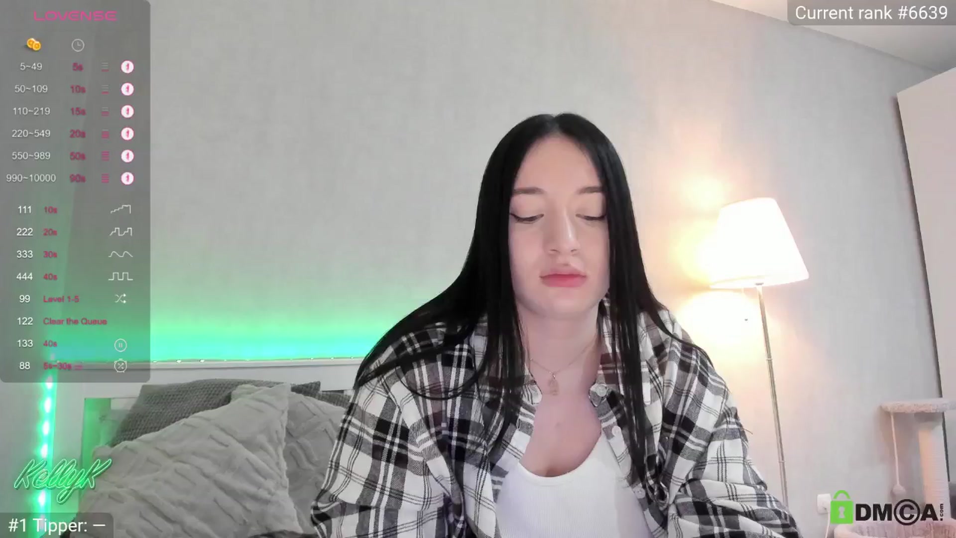 Gallery image thumbnail from KellyK's myfreecams stream on, 10/25/2024, 11:03 image 20 of 20