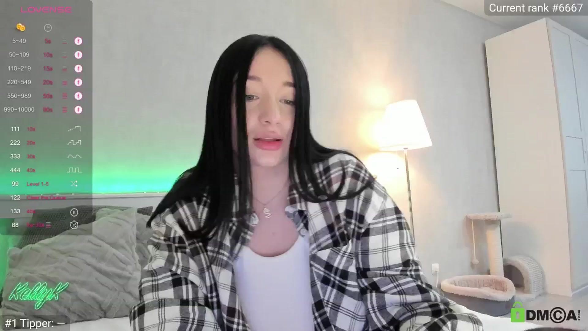 Gallery image thumbnail from KellyK's myfreecams stream on, 10/25/2024, 11:03 image 11 of 20