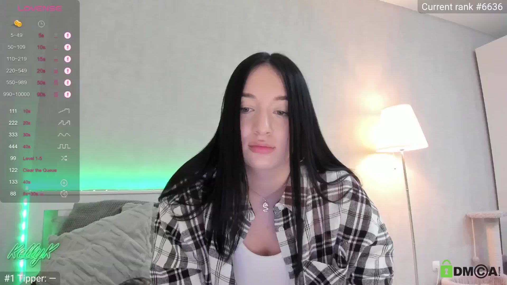 Gallery image thumbnail from KellyK's myfreecams stream on, 10/25/2024, 11:03 image 18 of 20