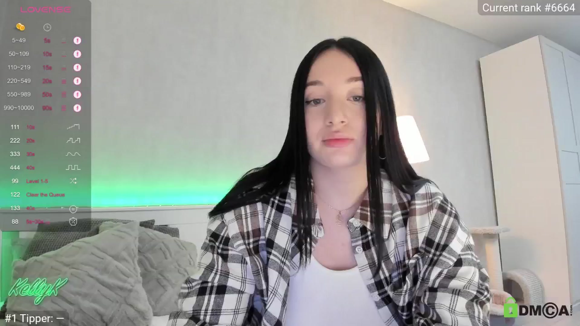 Gallery image thumbnail from KellyK's myfreecams stream on, 10/25/2024, 11:03 image 2 of 20