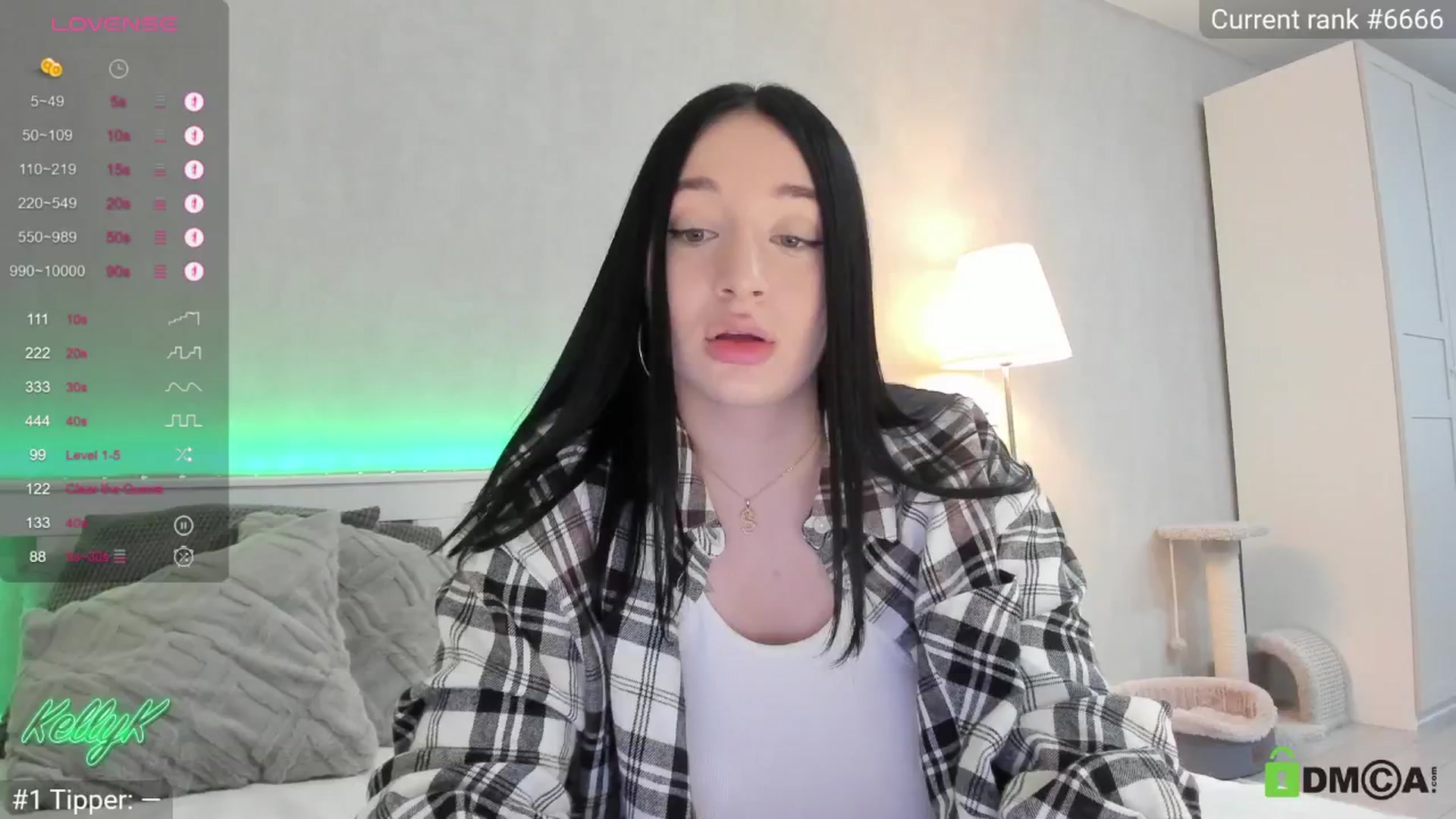 Gallery image thumbnail from KellyK's myfreecams stream on, 10/25/2024, 11:03 image 5 of 20