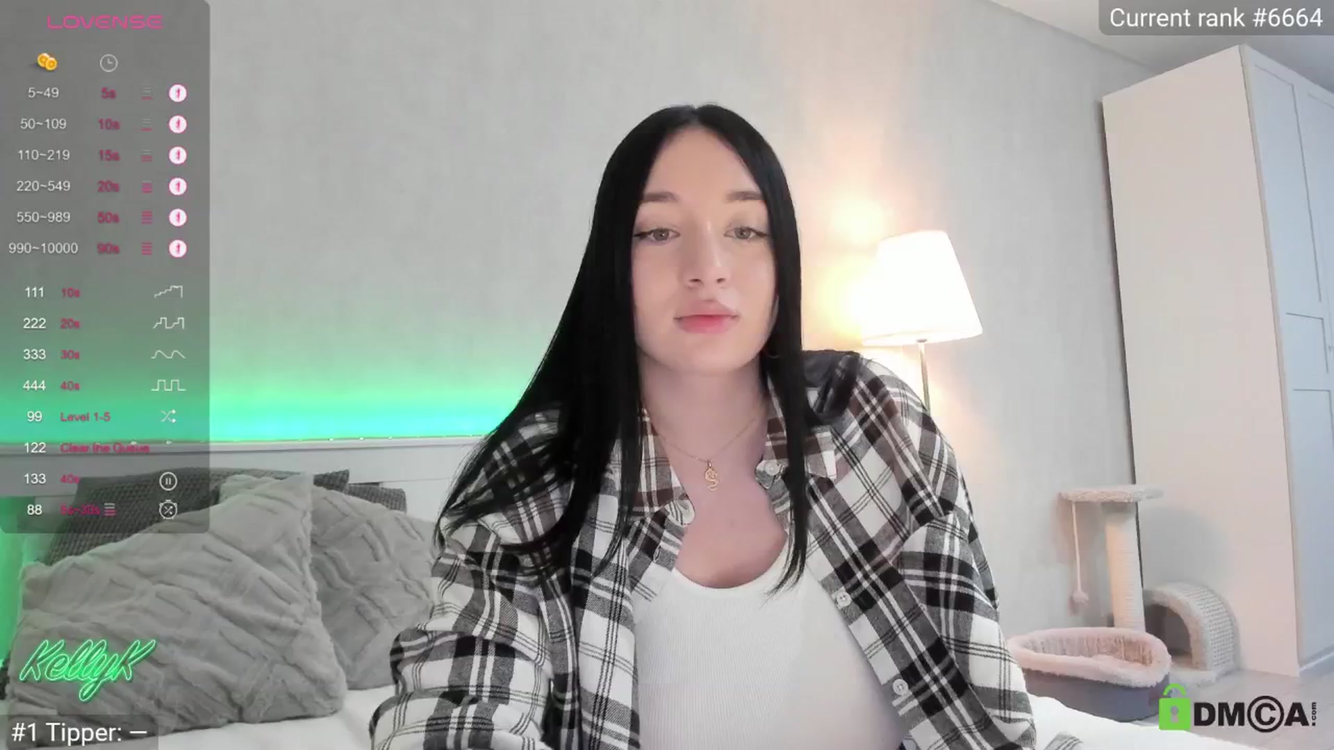 Gallery image thumbnail from KellyK's myfreecams stream on, 10/25/2024, 11:03 image 4 of 20