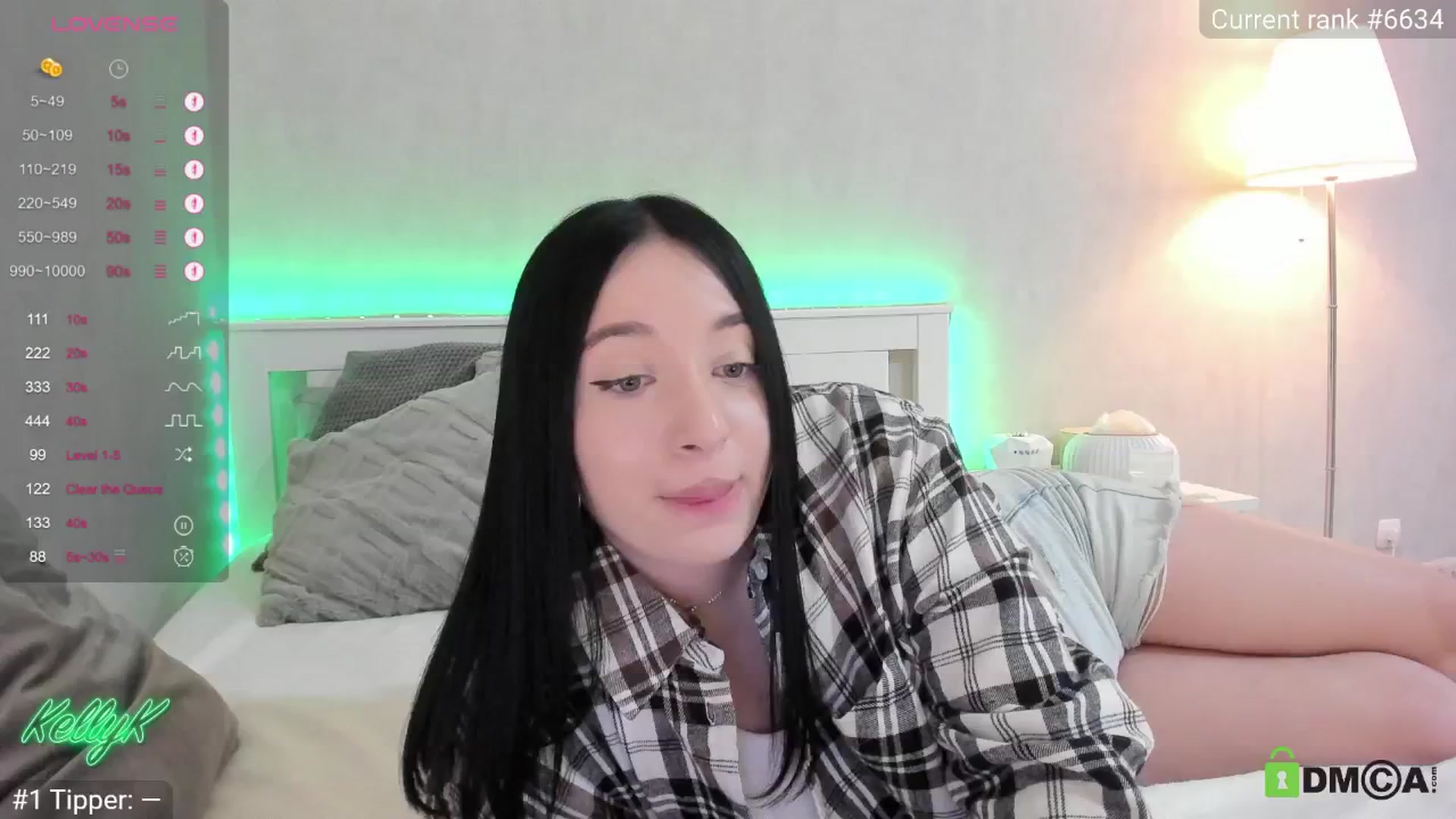 Gallery image thumbnail from KellyK's myfreecams stream on, 10/25/2024, 11:03 image 15 of 20