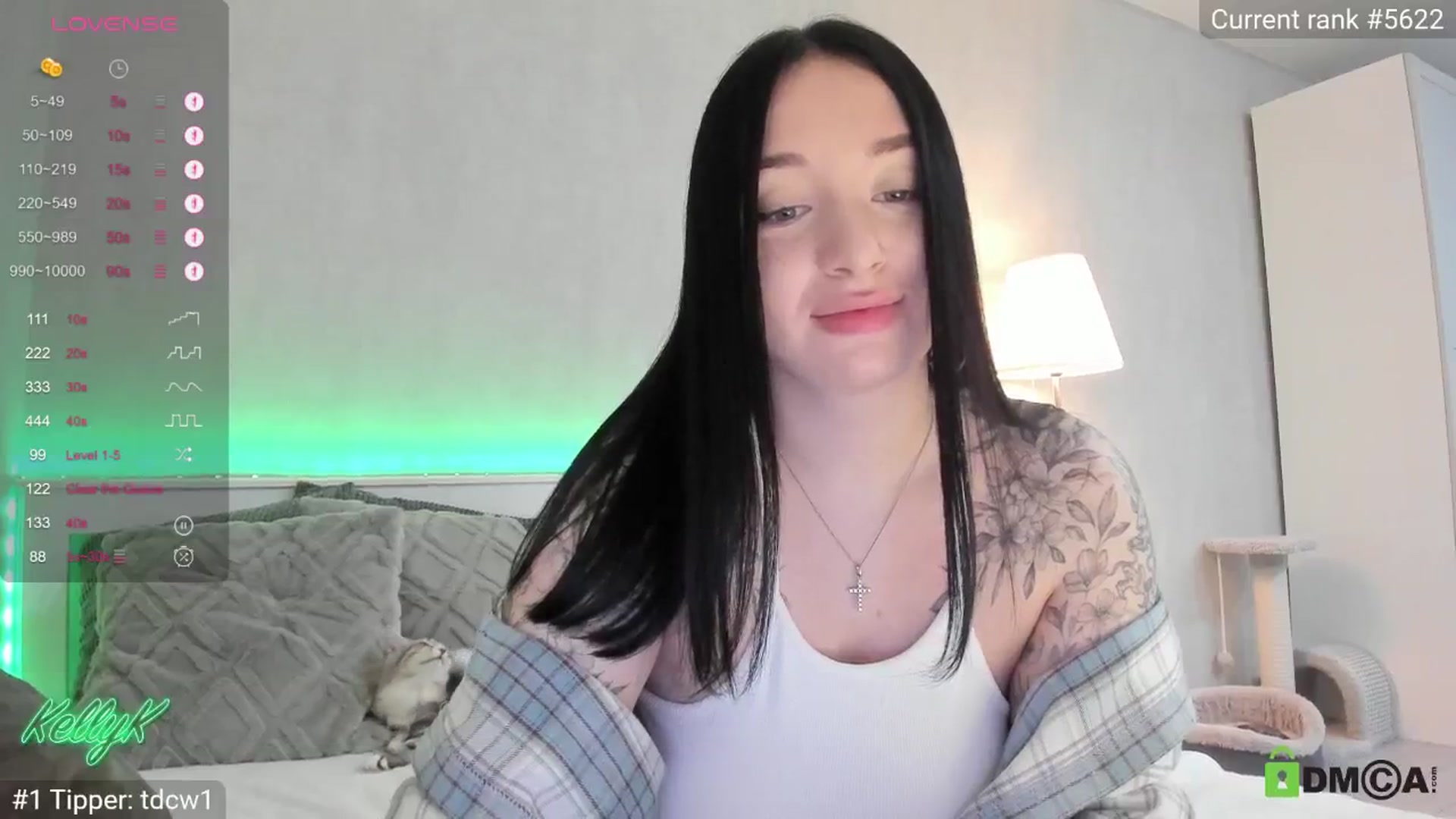 Gallery image thumbnail from KellyK's myfreecams stream on, 10/30/2024, 11:04 image 2 of 20
