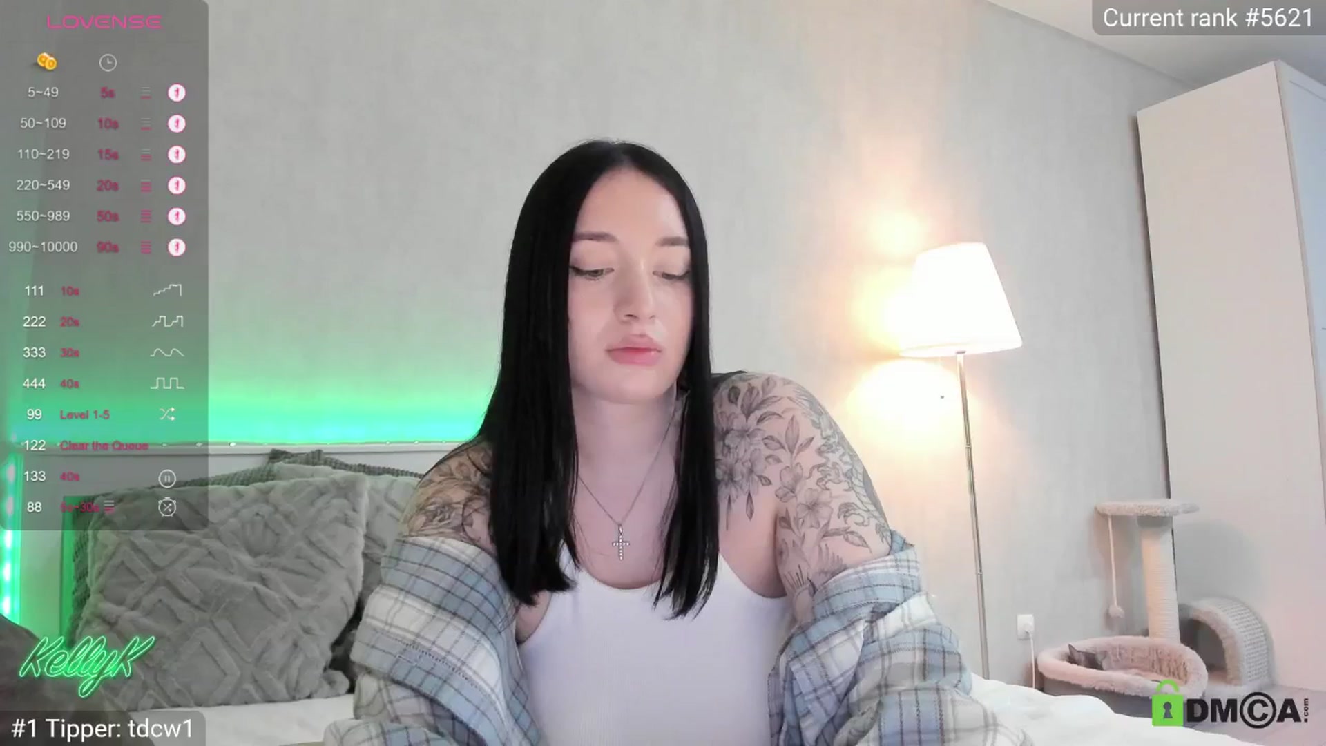 Gallery image thumbnail from KellyK's myfreecams stream on, 10/30/2024, 11:04 image 19 of 20