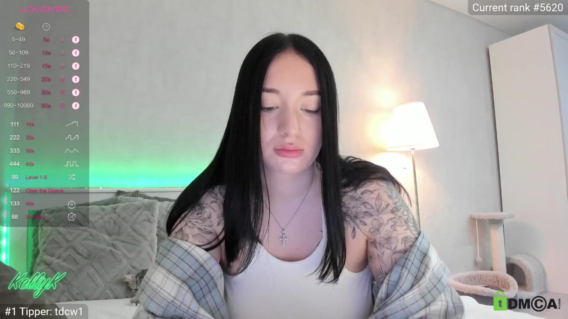 Gallery image thumbnail from KellyK's myfreecams stream on, 10/30/2024, 11:04 image 11 of 20