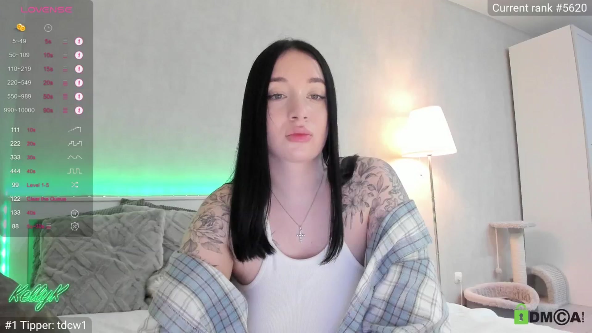 Gallery image thumbnail from KellyK's myfreecams stream on, 10/30/2024, 11:04 image 13 of 20