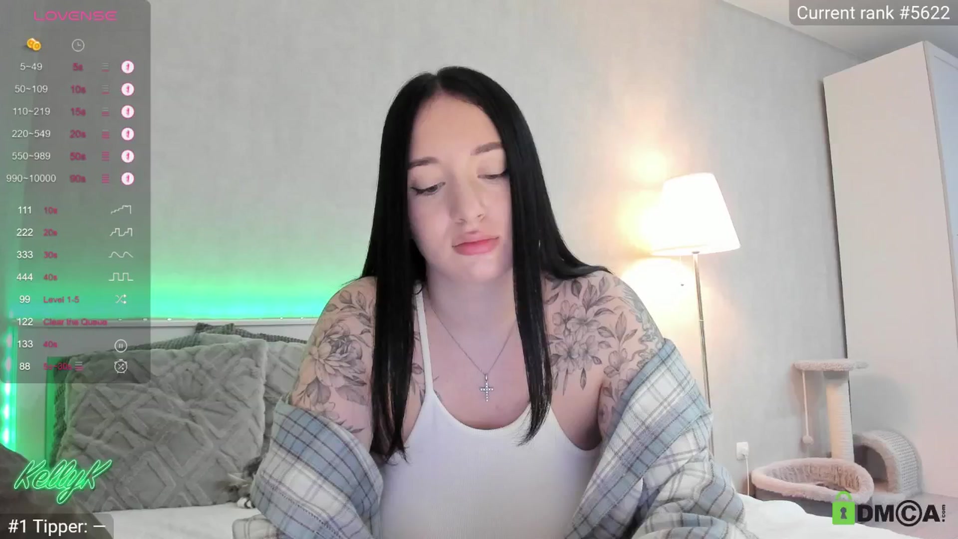 Gallery image thumbnail from KellyK's myfreecams stream on, 10/30/2024, 11:04 image 1 of 20