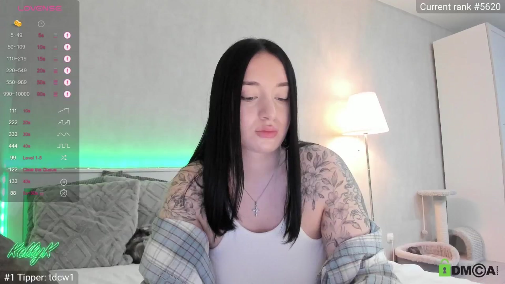 Gallery image thumbnail from KellyK's myfreecams stream on, 10/30/2024, 11:04 image 20 of 20