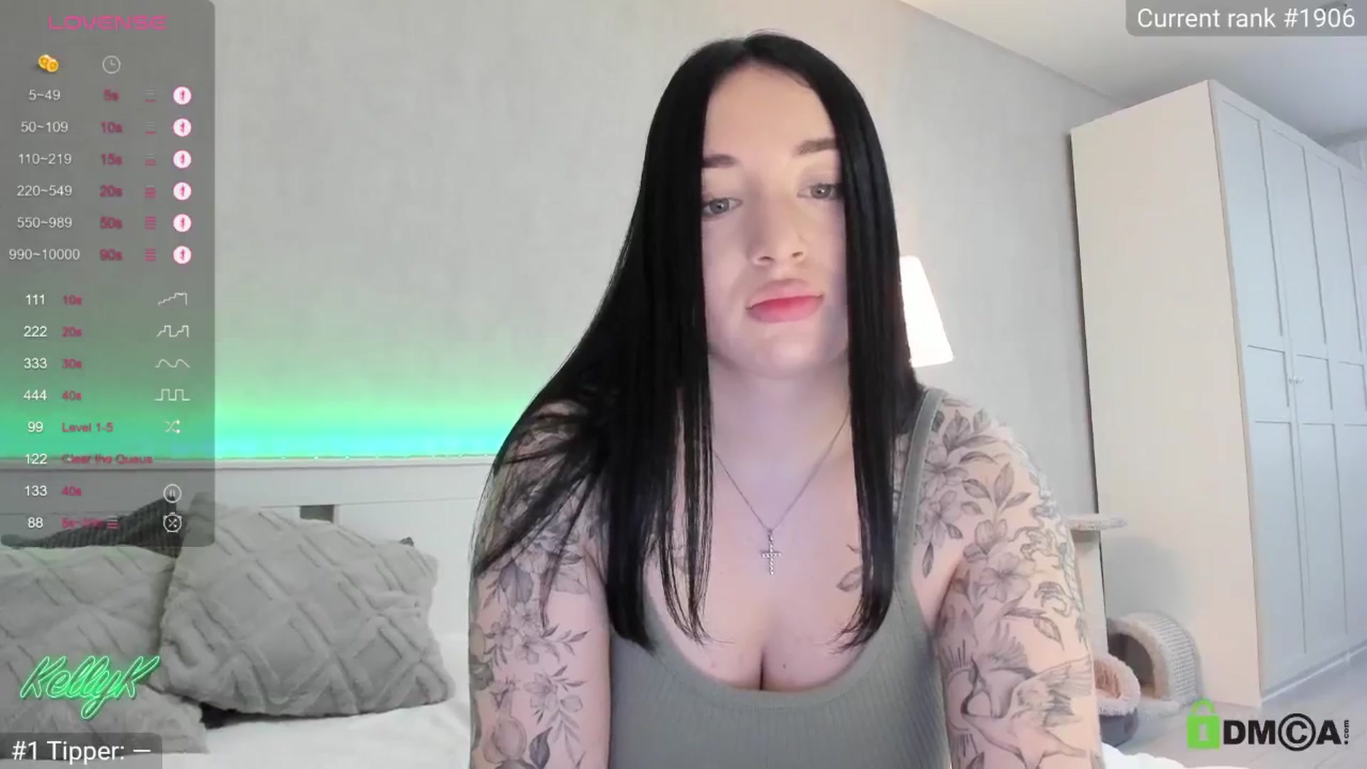 Gallery image thumbnail from KellyK's myfreecams stream on, 11/04/2024, 09:52 image 4 of 20
