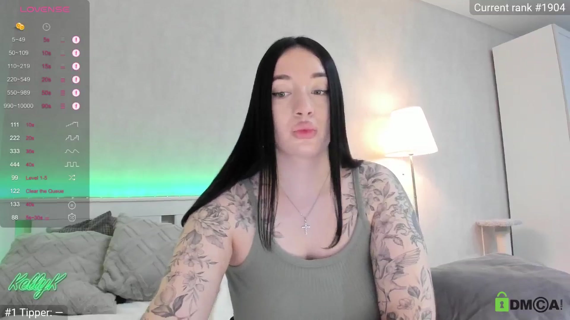 Gallery image thumbnail from KellyK's myfreecams stream on, 11/04/2024, 11:02 image 12 of 20