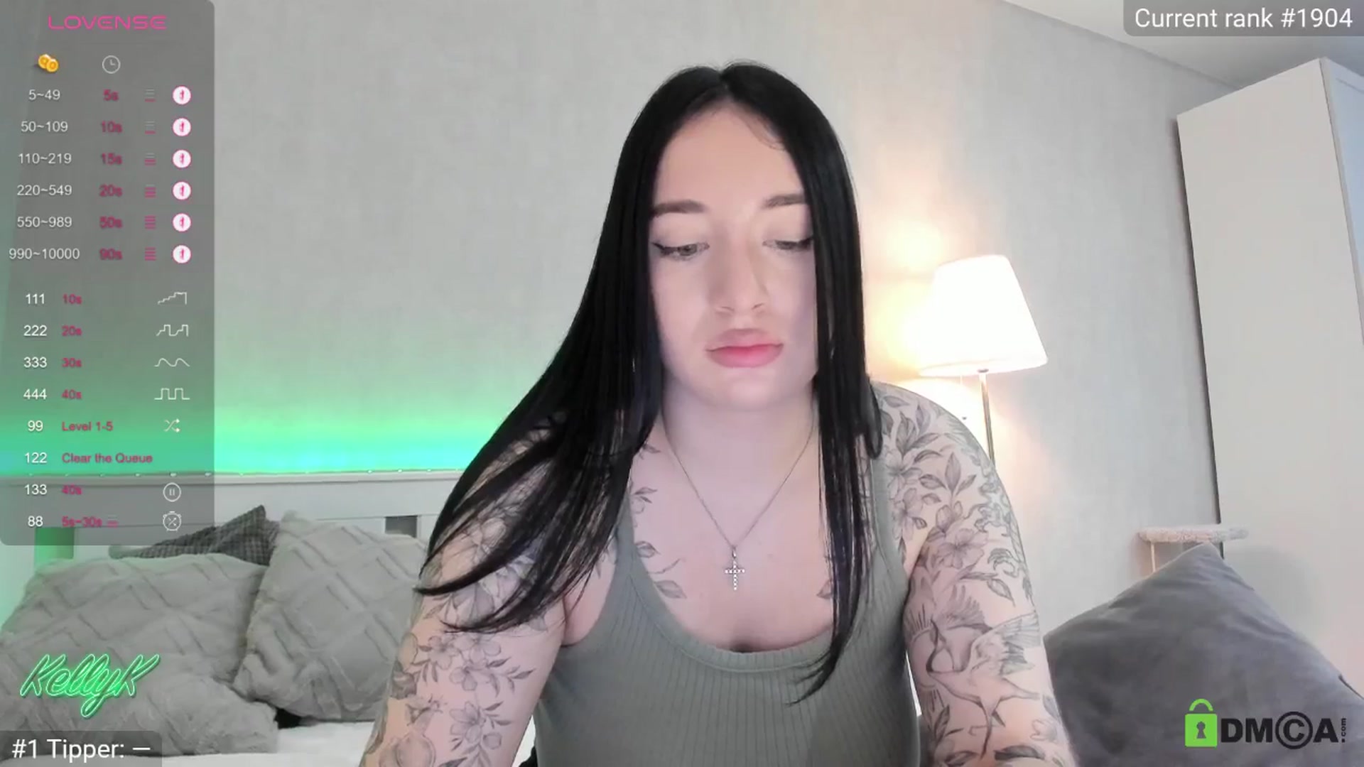 Gallery image thumbnail from KellyK's myfreecams stream on, 11/04/2024, 11:02 image 2 of 20