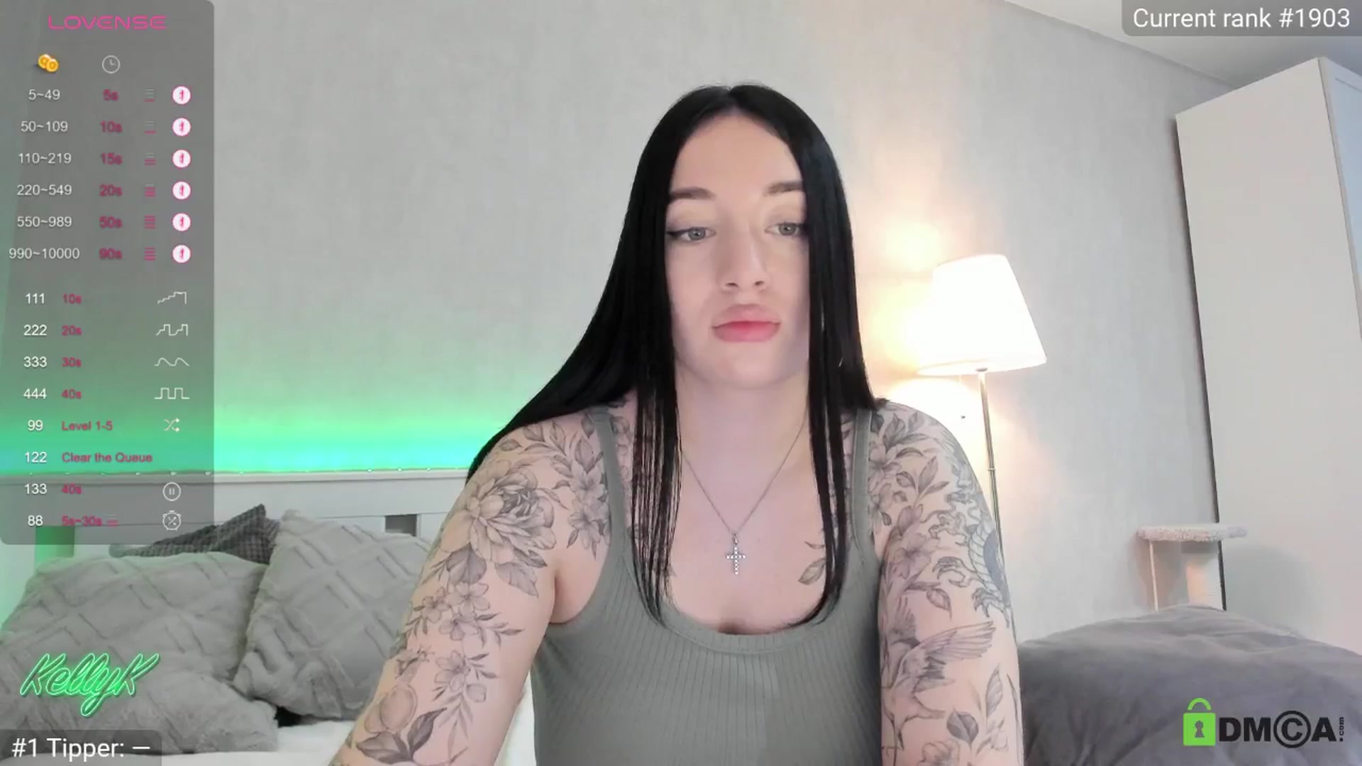 Gallery image thumbnail from KellyK's myfreecams stream on, 11/04/2024, 11:02 image 11 of 20