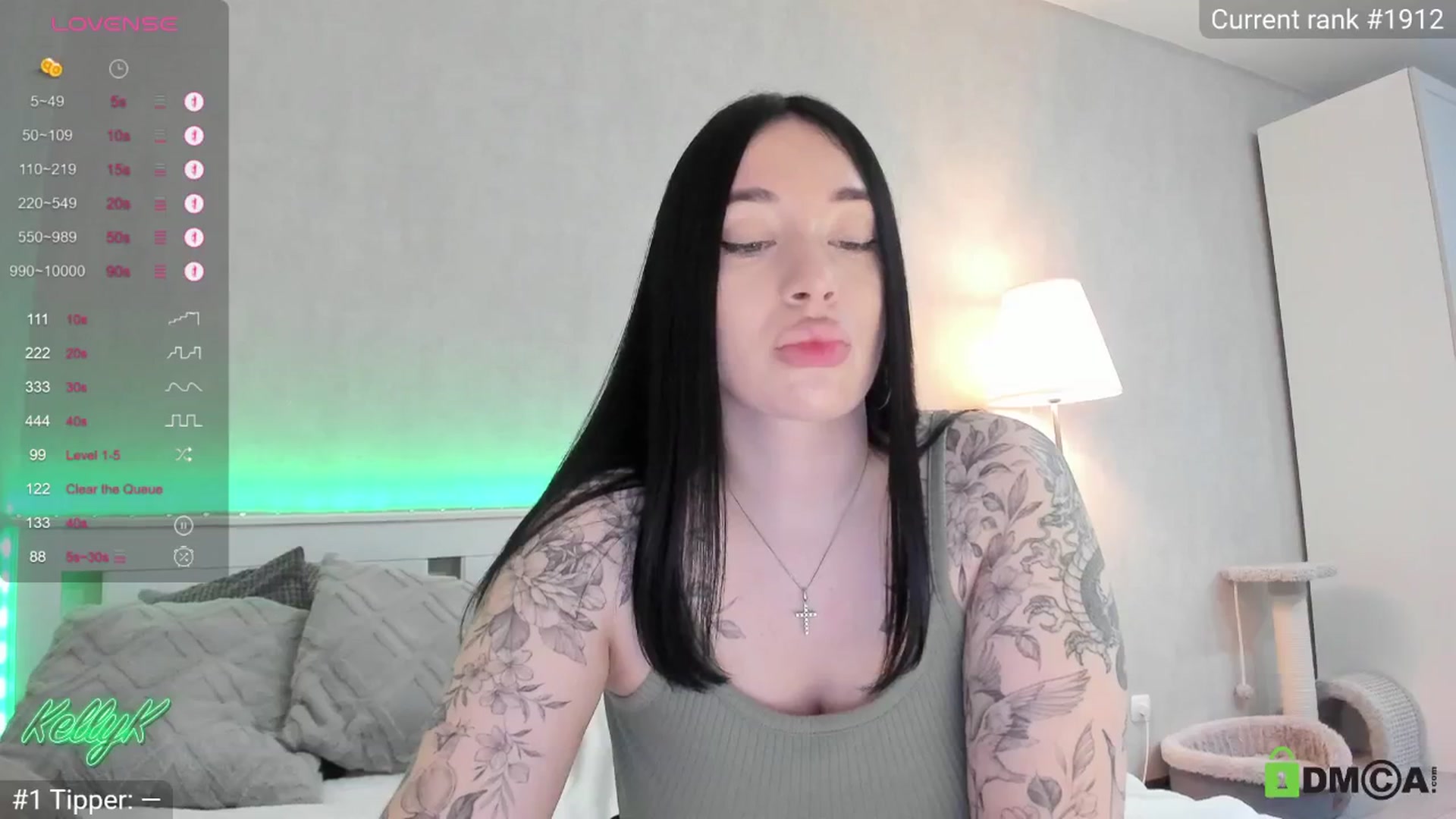 Gallery image thumbnail from KellyK's myfreecams stream on, 11/04/2024, 13:06 image 4 of 20