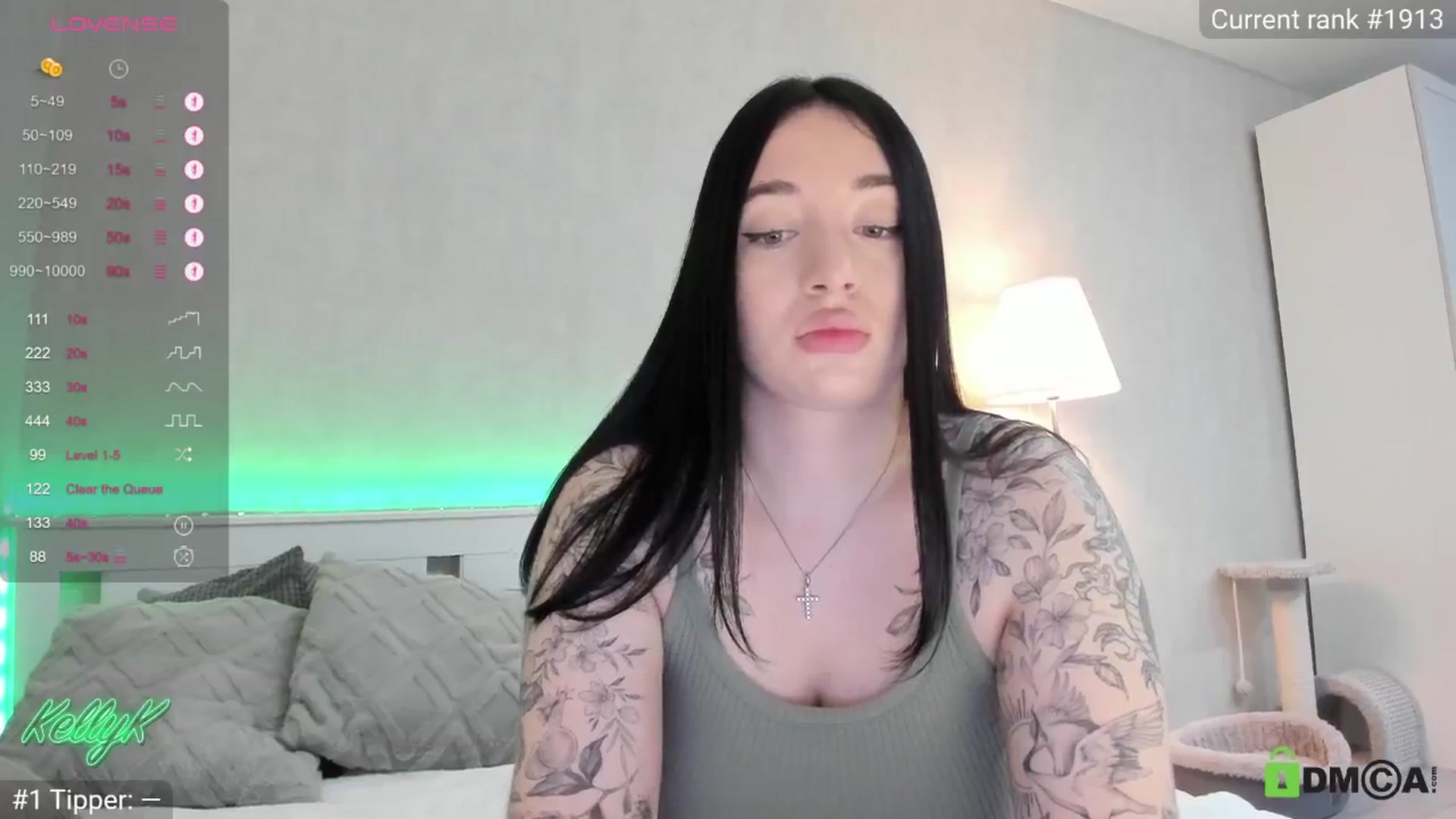 Gallery image thumbnail from KellyK's myfreecams stream on, 11/04/2024, 13:06 image 6 of 20