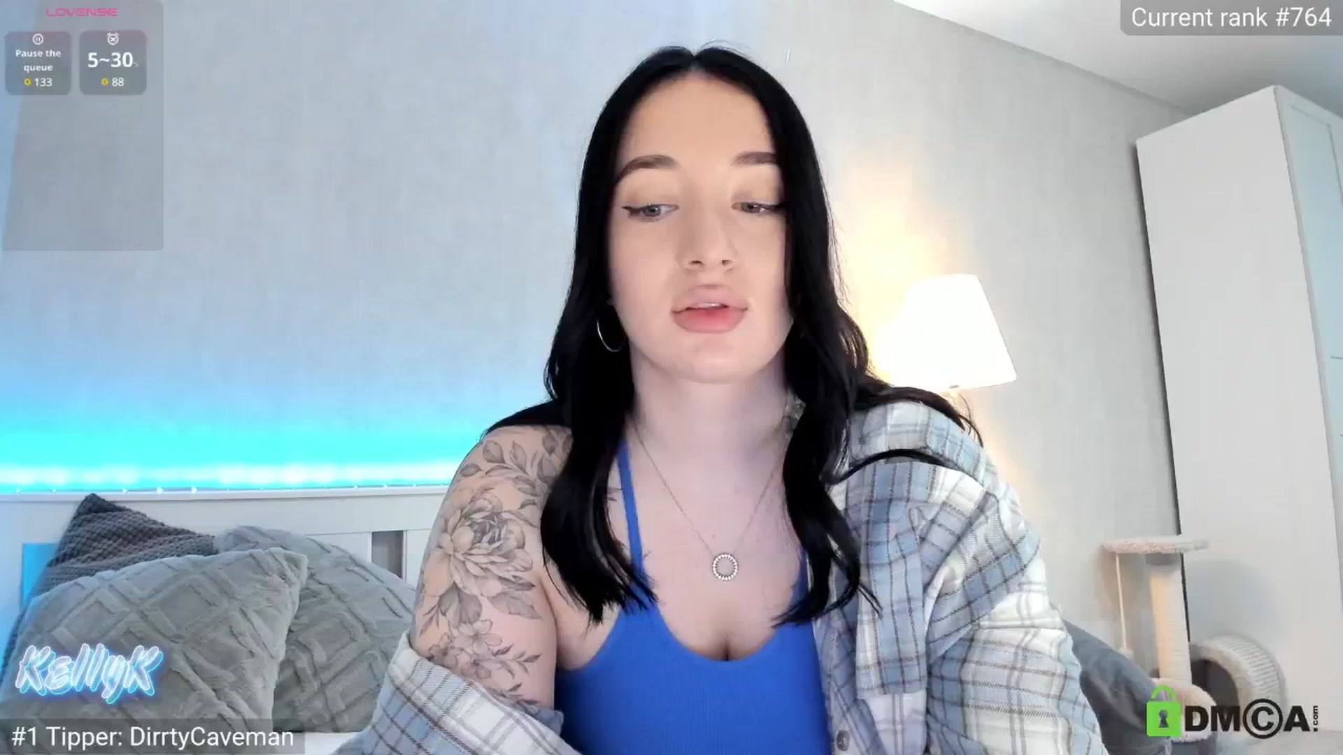 Gallery image thumbnail from KellyK's myfreecams stream on, 11/09/2024, 10:05 image 1 of 20