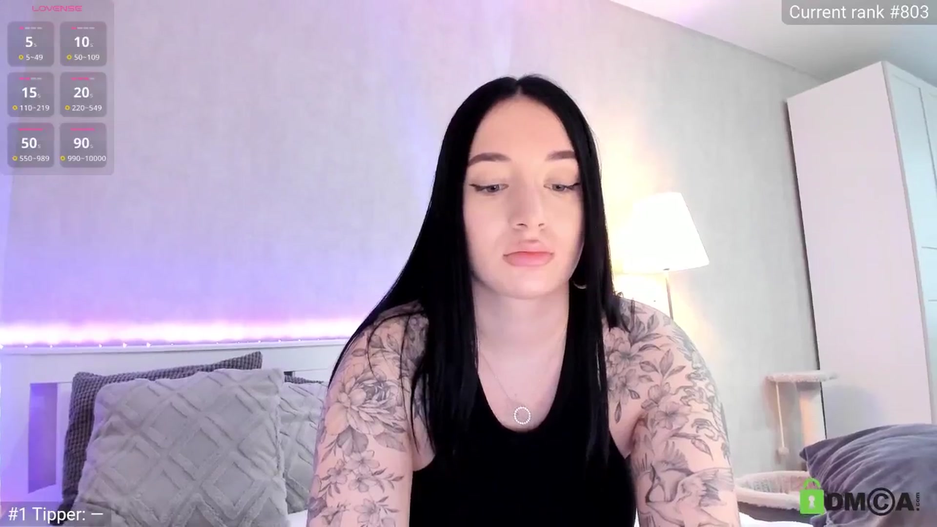Gallery image thumbnail from KellyK's myfreecams stream on, 11/11/2024, 08:39 image 11 of 20