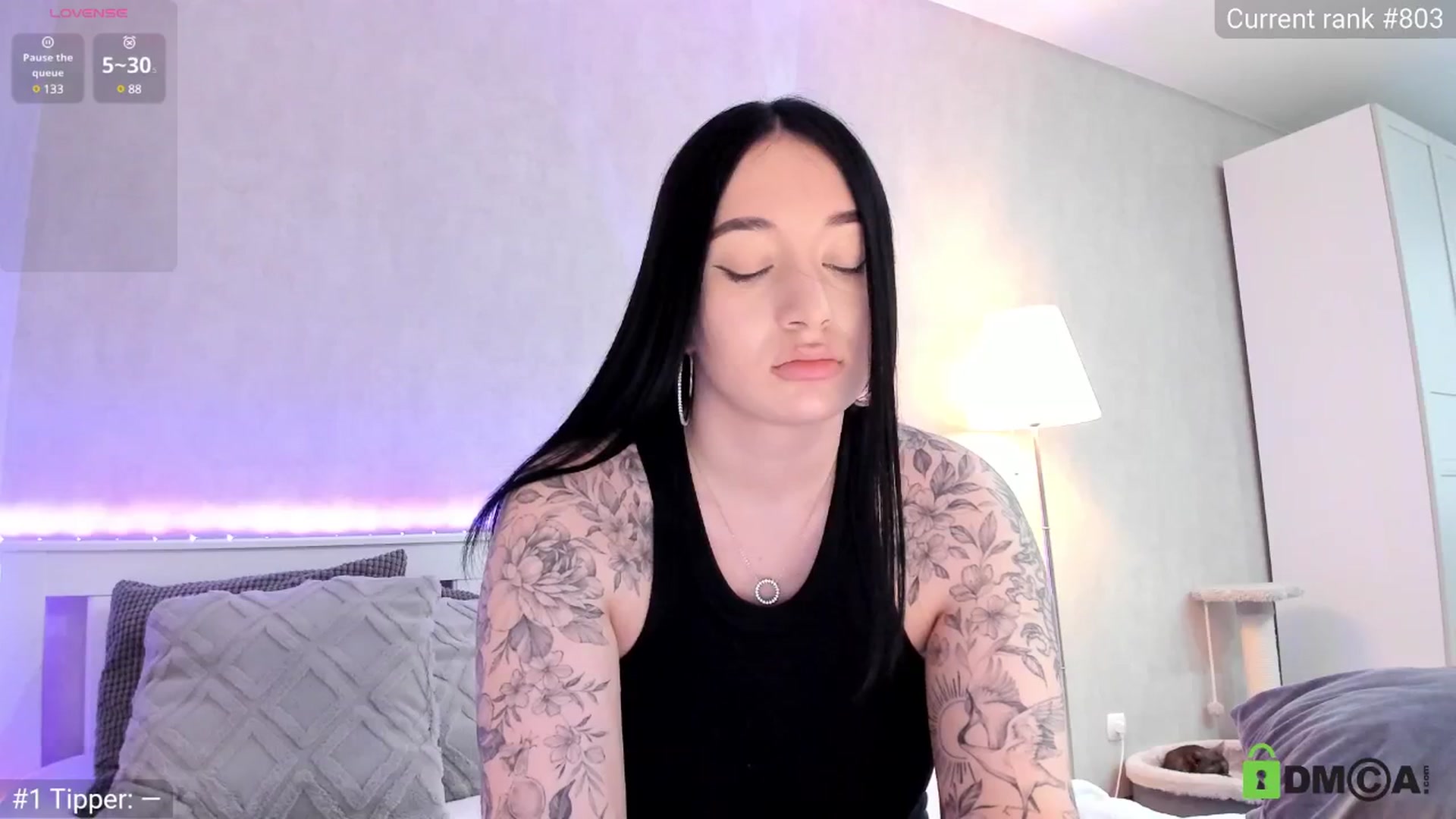 Gallery image thumbnail from KellyK's myfreecams stream on, 11/11/2024, 08:39 image 17 of 20