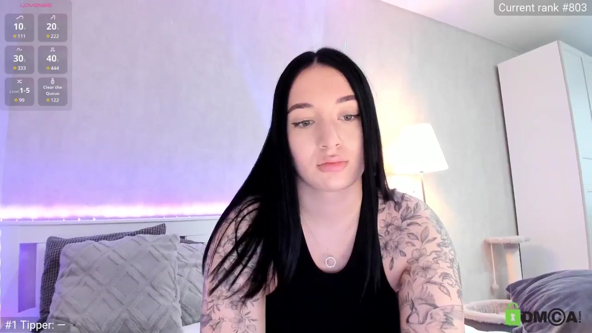 Gallery image thumbnail from KellyK's myfreecams stream on, 11/11/2024, 08:39 image 10 of 20