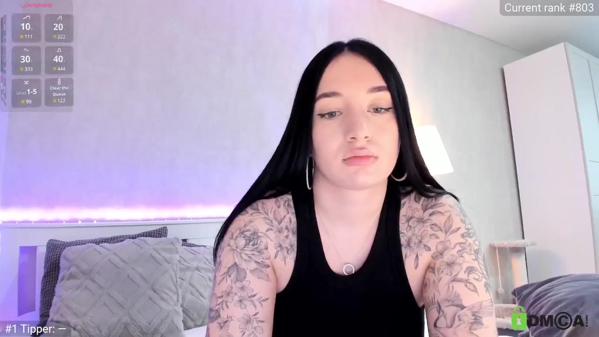 Gallery image thumbnail from KellyK's myfreecams stream on, 11/11/2024, 08:39 image 16 of 20