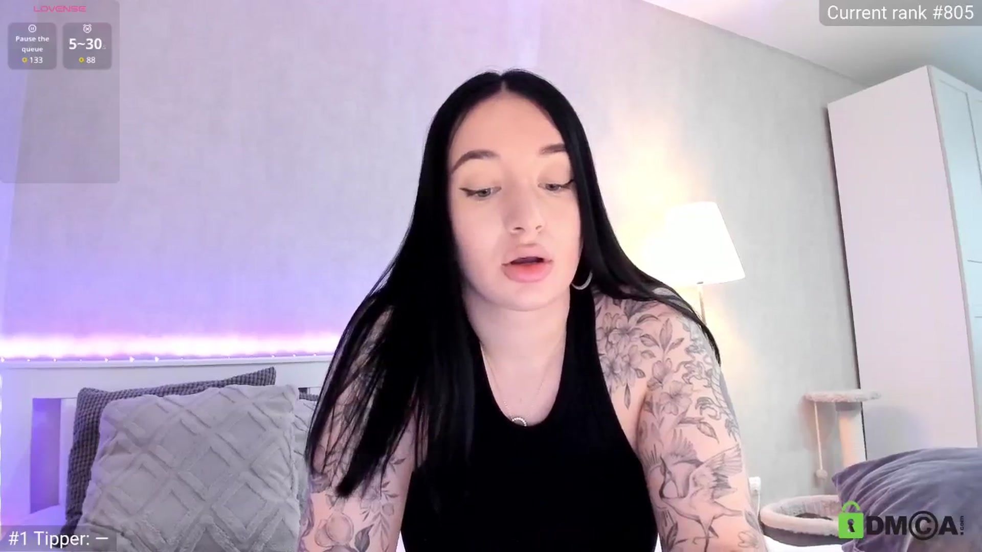 Gallery image thumbnail from KellyK's myfreecams stream on, 11/11/2024, 08:39 image 20 of 20