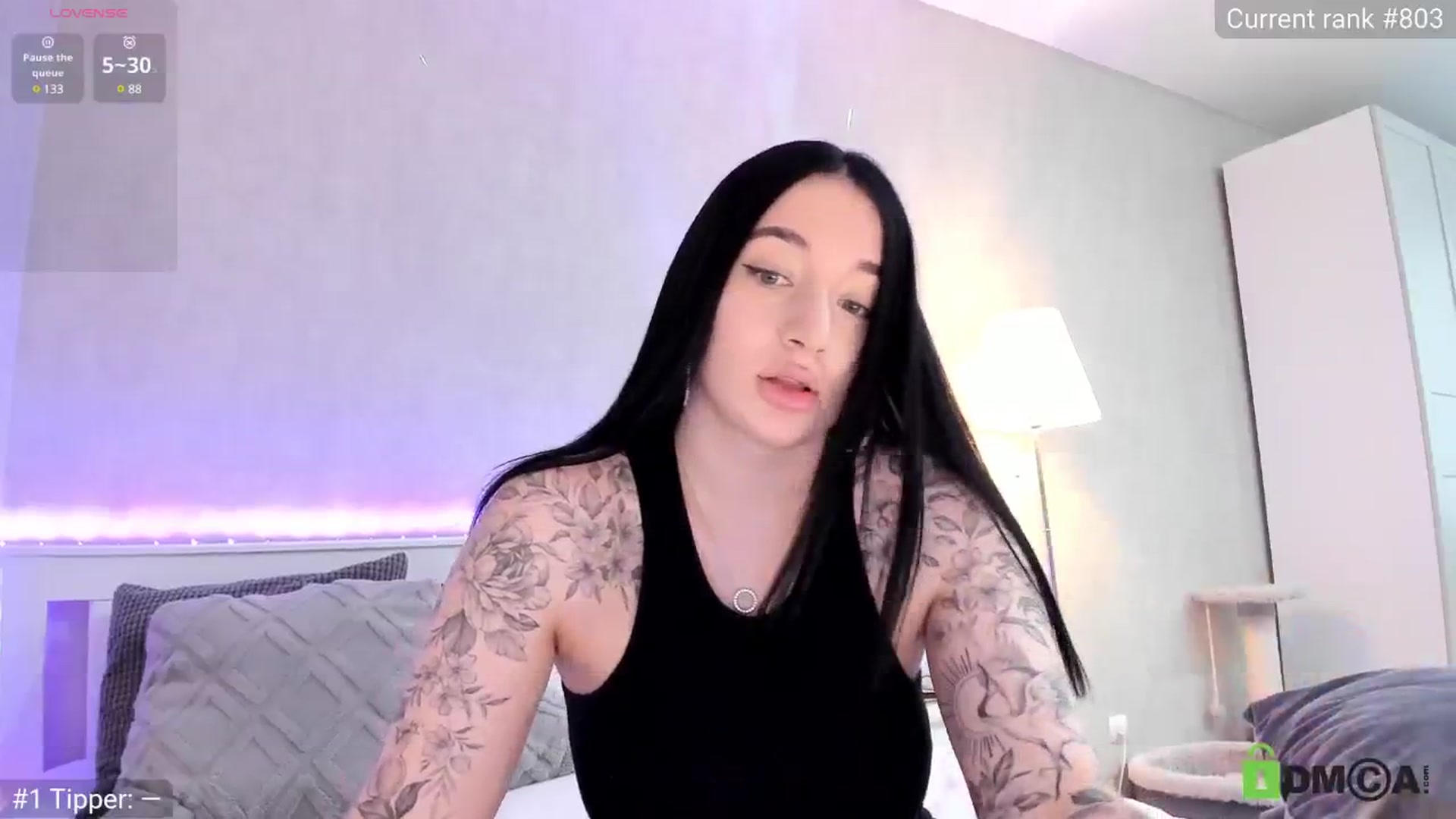 Gallery image thumbnail from KellyK's myfreecams stream on, 11/11/2024, 08:39 image 12 of 20
