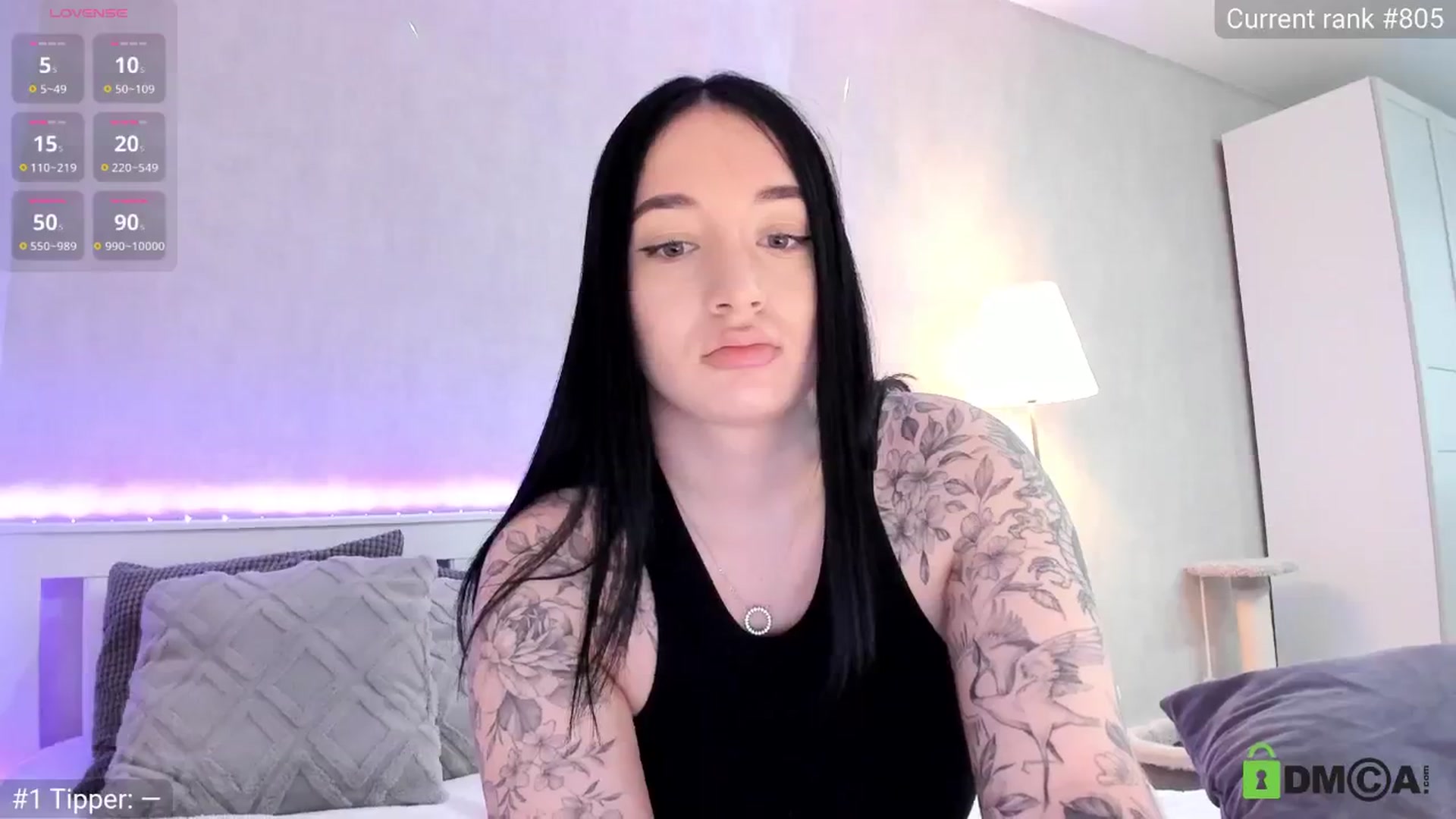 Gallery image thumbnail from KellyK's myfreecams stream on, 11/11/2024, 08:56 image 16 of 20