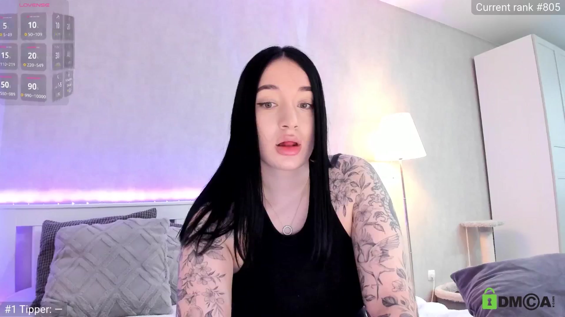 Gallery image thumbnail from KellyK's myfreecams stream on, 11/11/2024, 08:56 image 12 of 20
