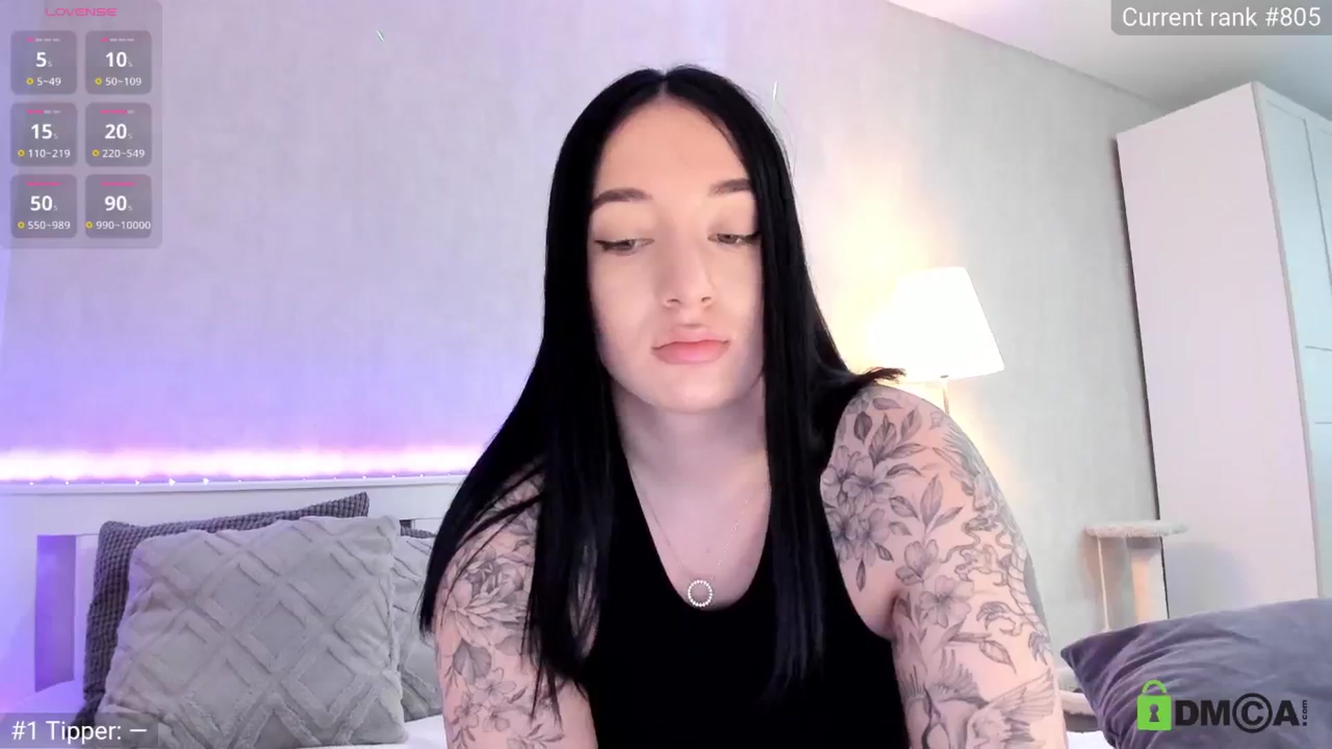 Gallery image thumbnail from KellyK's myfreecams stream on, 11/11/2024, 08:56 image 19 of 20