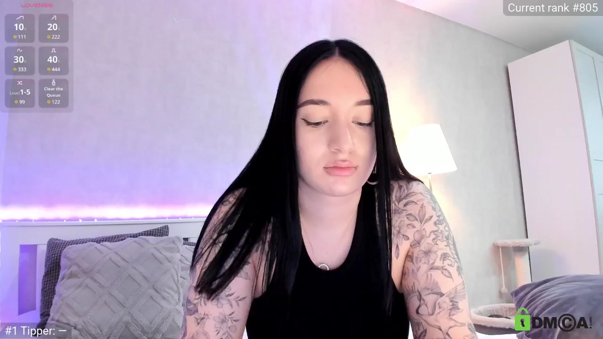 Gallery image thumbnail from KellyK's myfreecams stream on, 11/11/2024, 08:56 image 7 of 20
