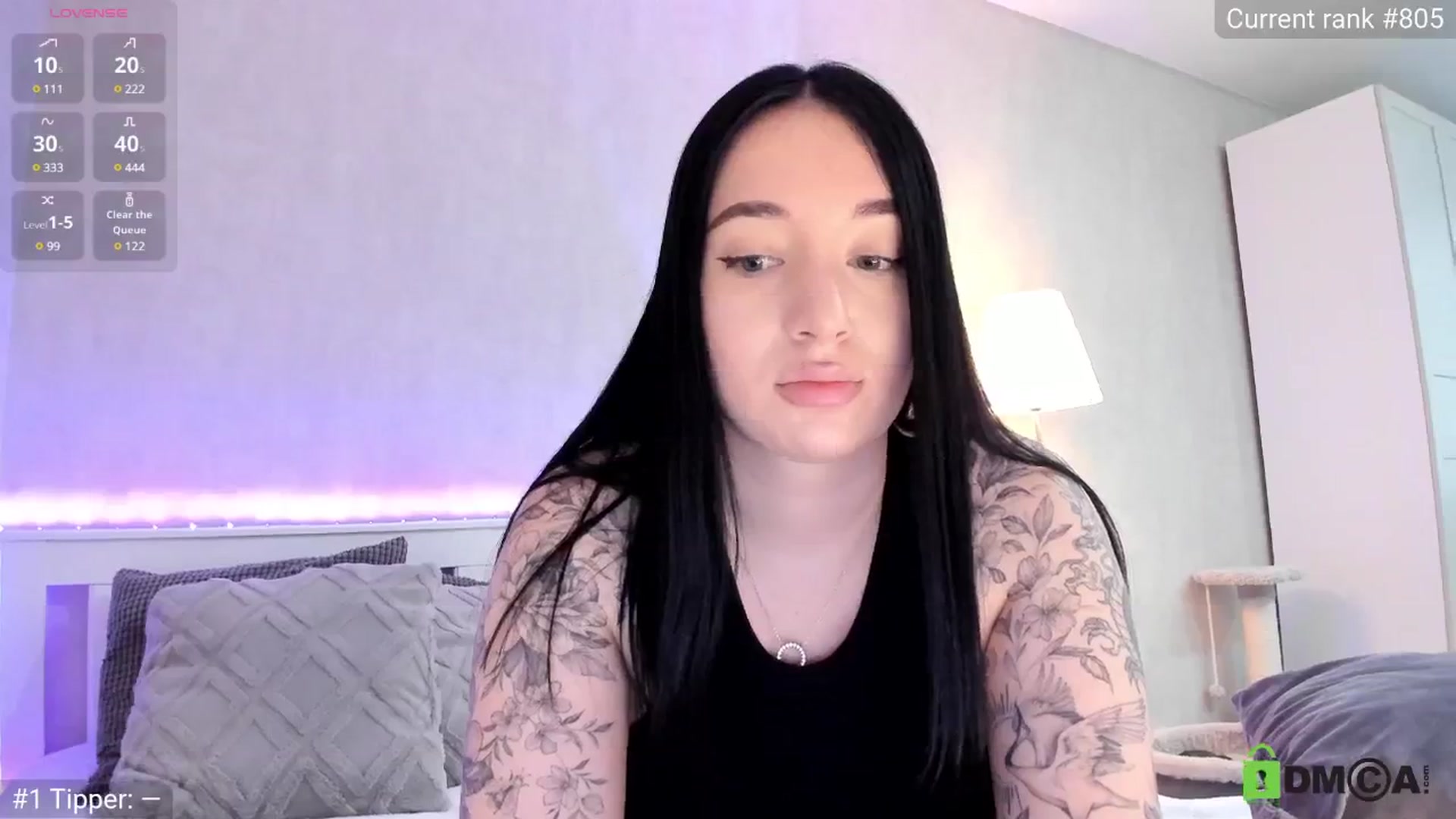 Gallery image thumbnail from KellyK's myfreecams stream on, 11/11/2024, 08:56 image 3 of 20