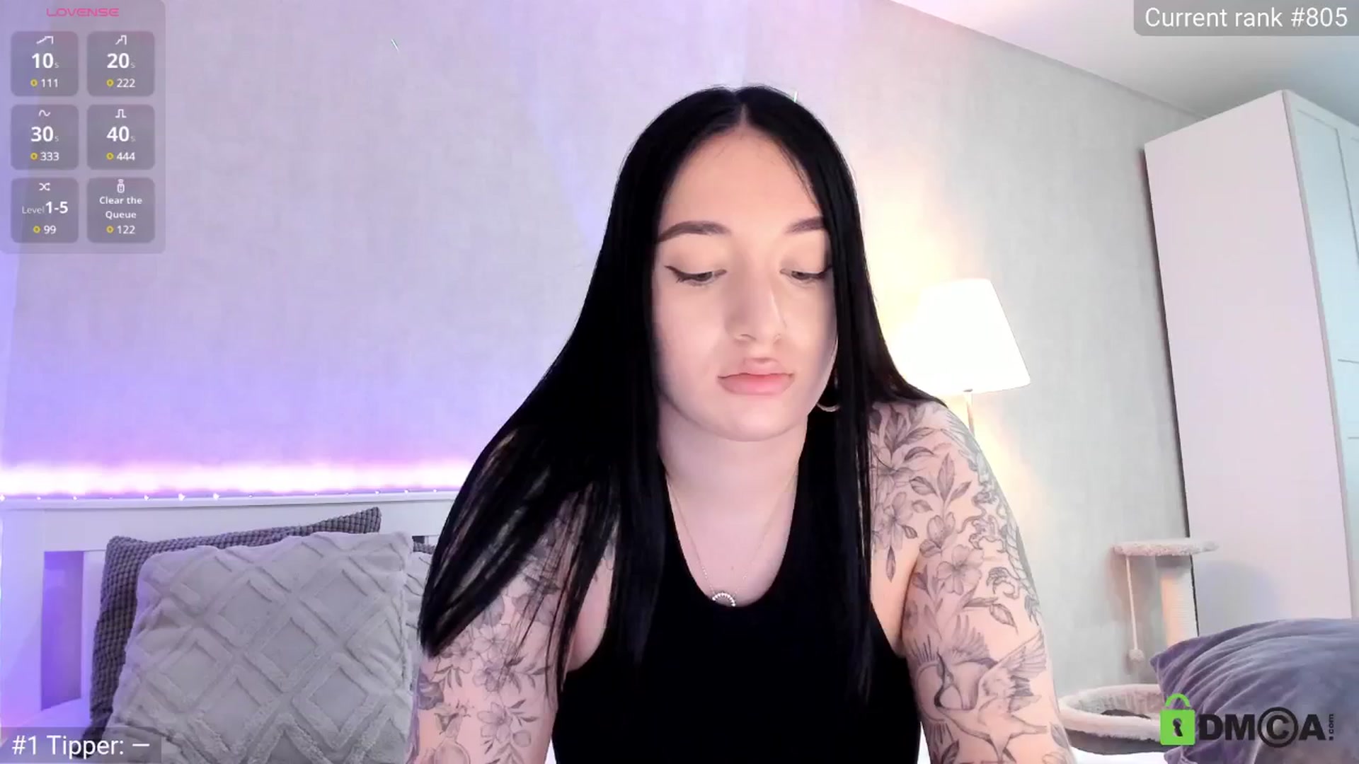 Gallery image thumbnail from KellyK's myfreecams stream on, 11/11/2024, 08:56 image 5 of 20