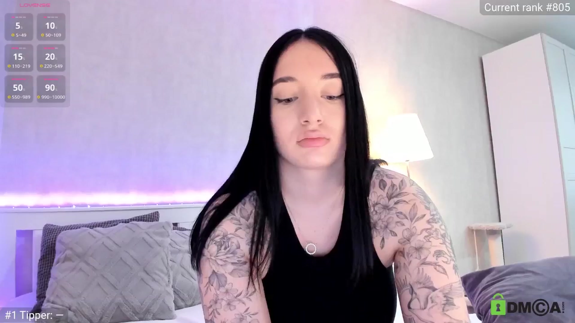 Gallery image thumbnail from KellyK's myfreecams stream on, 11/11/2024, 08:56 image 17 of 20