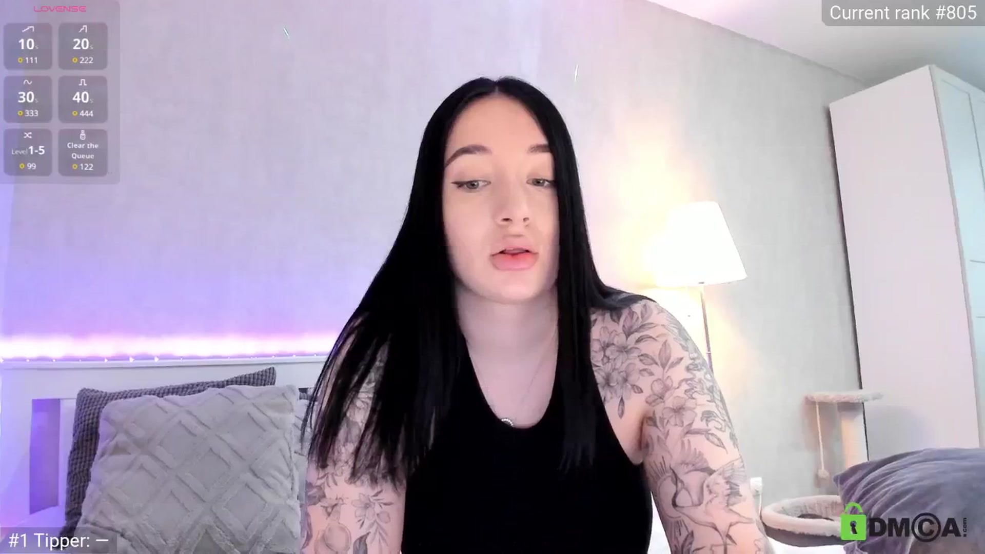 Gallery image thumbnail from KellyK's myfreecams stream on, 11/11/2024, 08:56 image 2 of 20