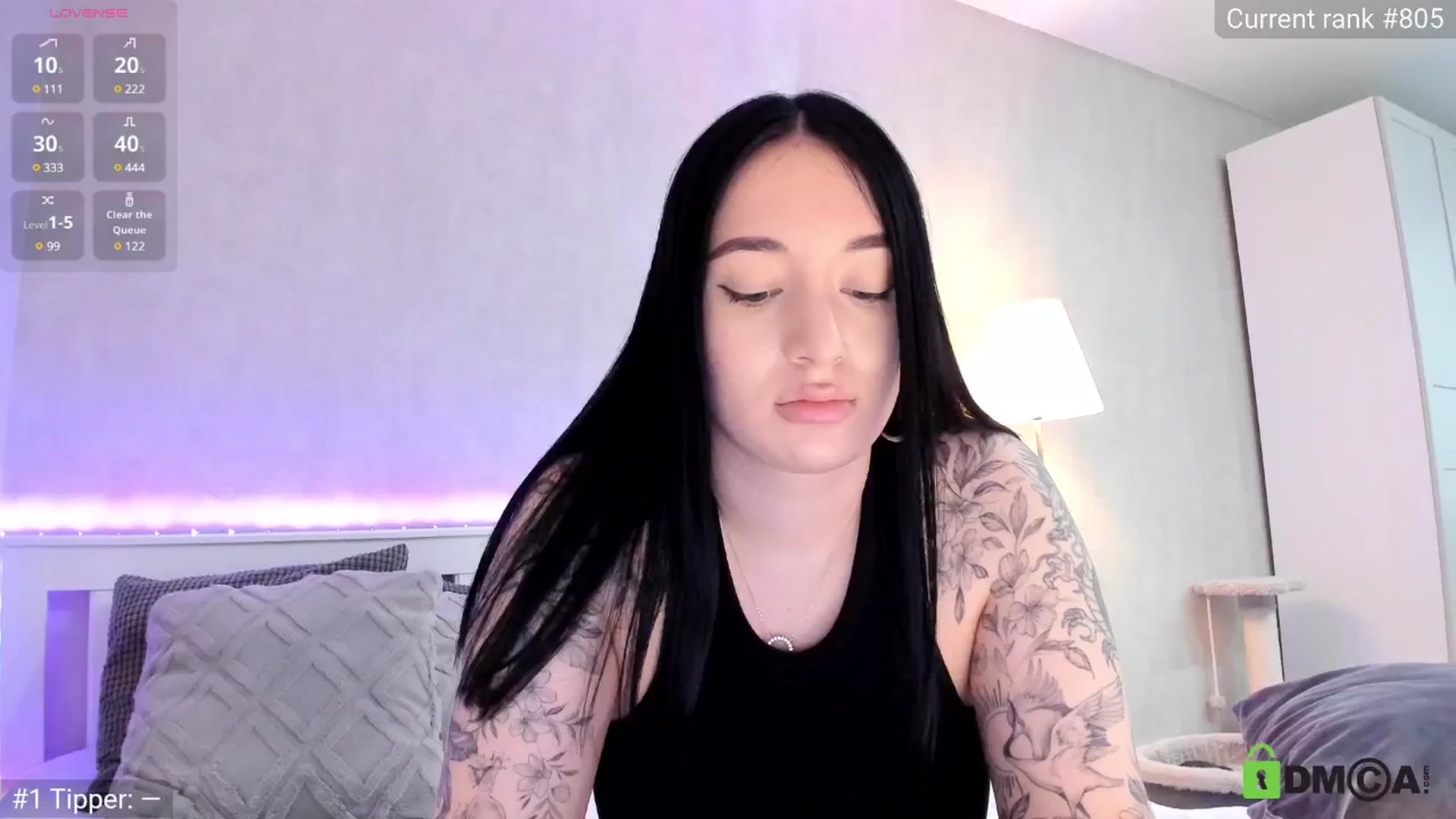 Gallery image thumbnail from KellyK's myfreecams stream on, 11/11/2024, 08:56 image 6 of 20