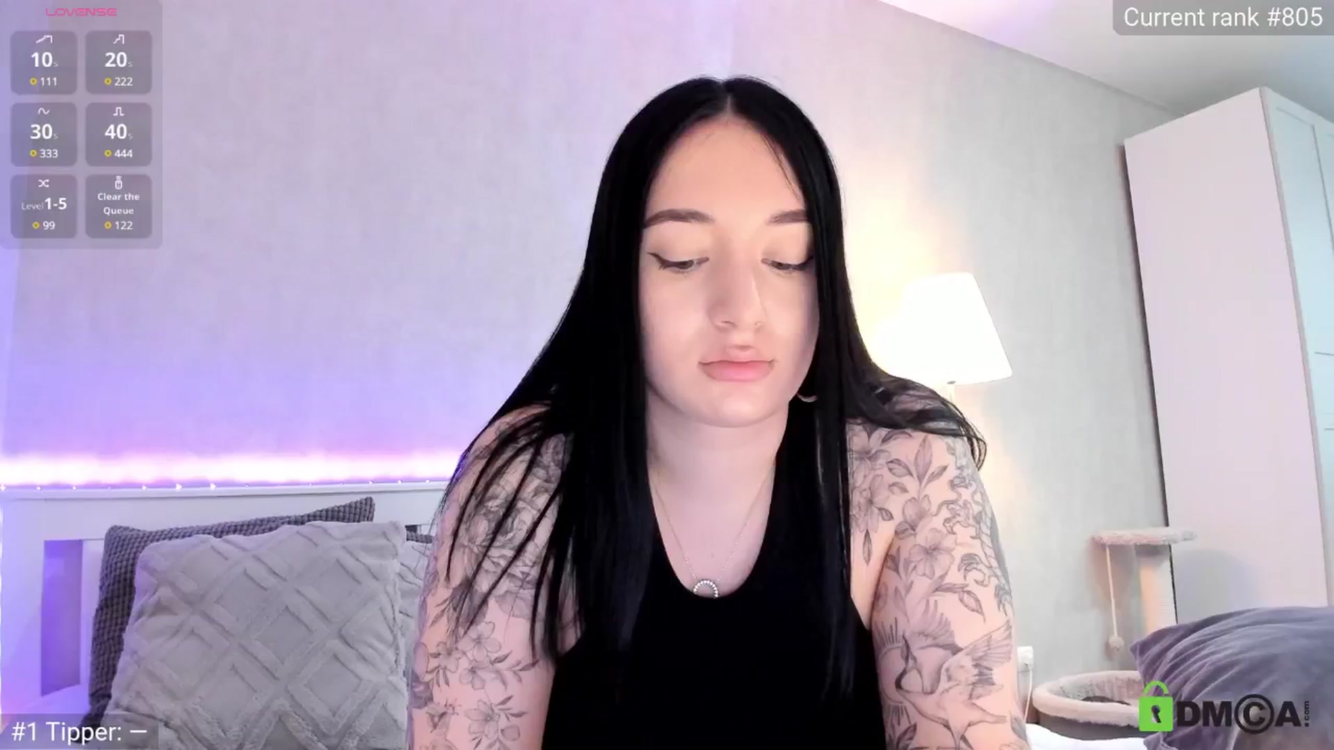 Gallery image thumbnail from KellyK's myfreecams stream on, 11/11/2024, 08:56 image 9 of 20