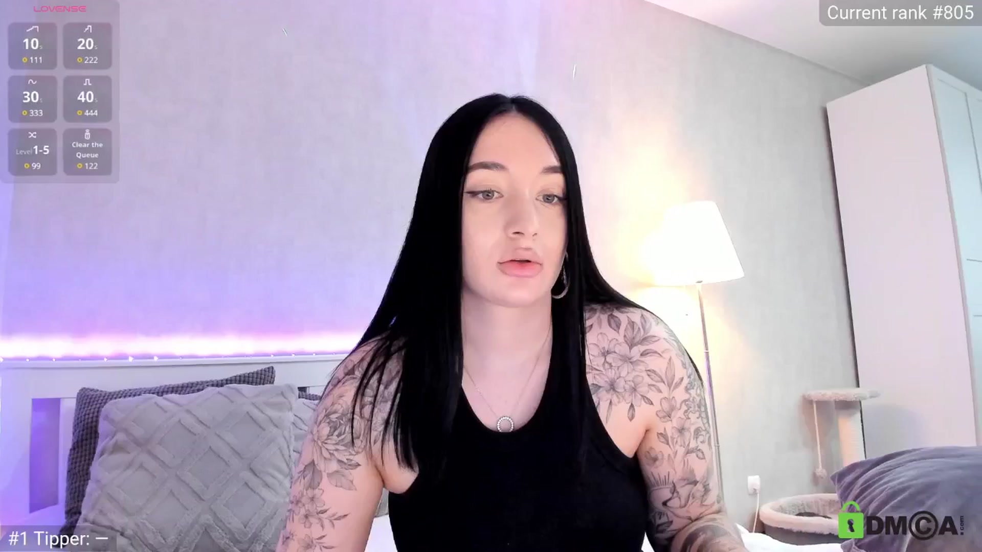 Gallery image thumbnail from KellyK's myfreecams stream on, 11/11/2024, 08:56 image 10 of 20