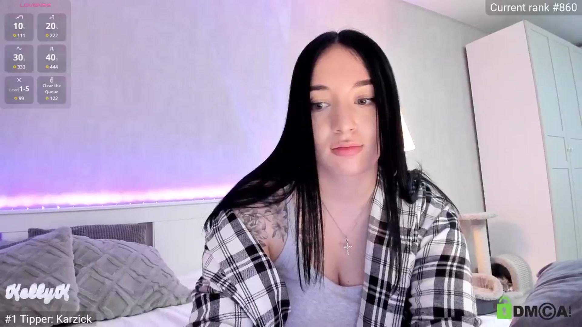 Gallery image thumbnail from KellyK's myfreecams stream on, 11/12/2024, 10:52 image 18 of 20