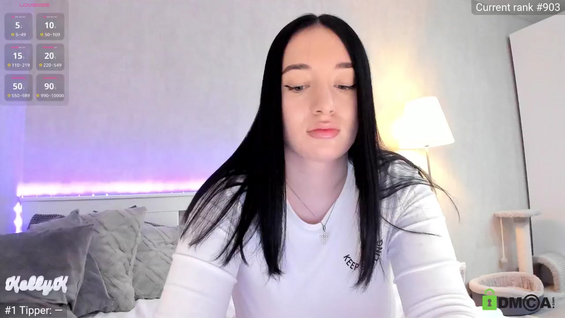 Gallery image thumbnail from KellyK's myfreecams stream on, 11/13/2024, 09:29 image 6 of 20