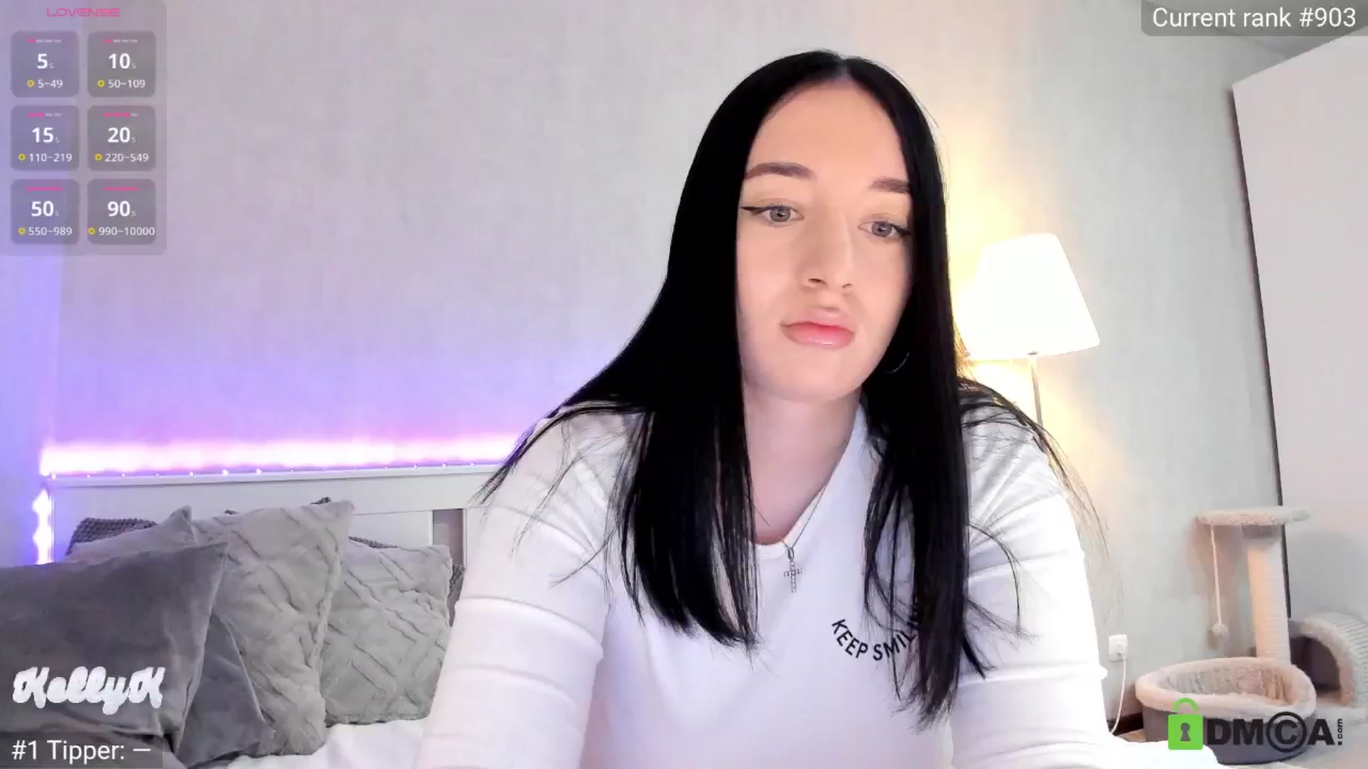 Gallery image thumbnail from KellyK's myfreecams stream on, 11/13/2024, 09:29 image 7 of 20