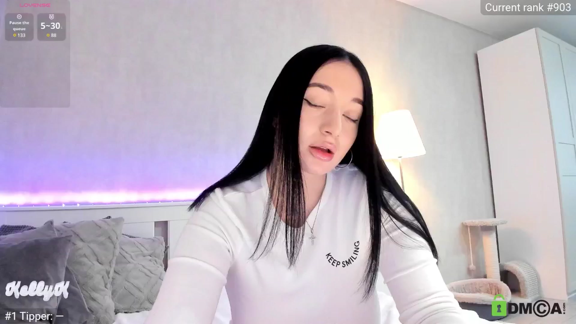 Gallery image thumbnail from KellyK's myfreecams stream on, 11/13/2024, 09:29 image 12 of 20