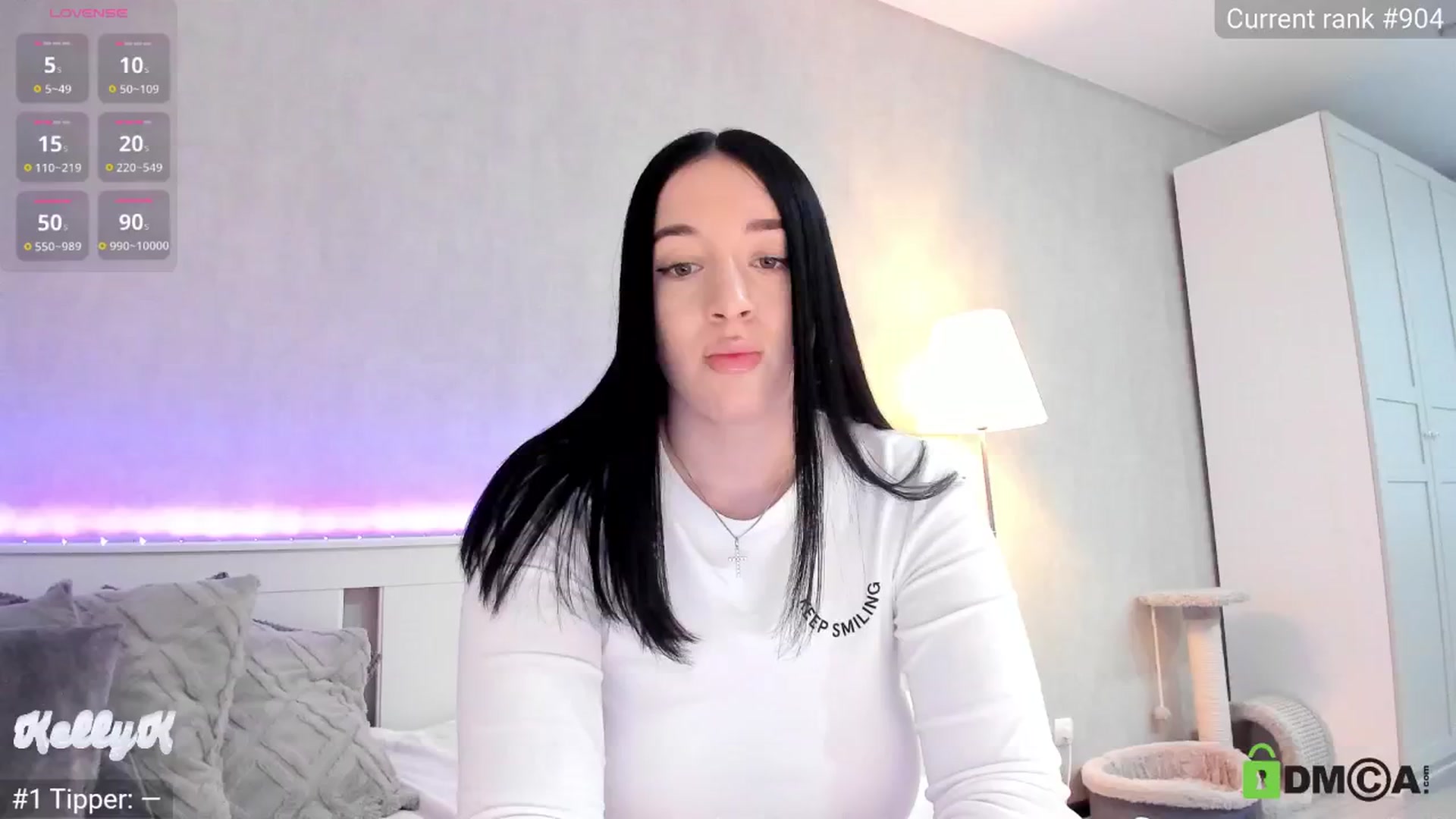 Gallery image thumbnail from KellyK's myfreecams stream on, 11/13/2024, 09:29 image 19 of 20