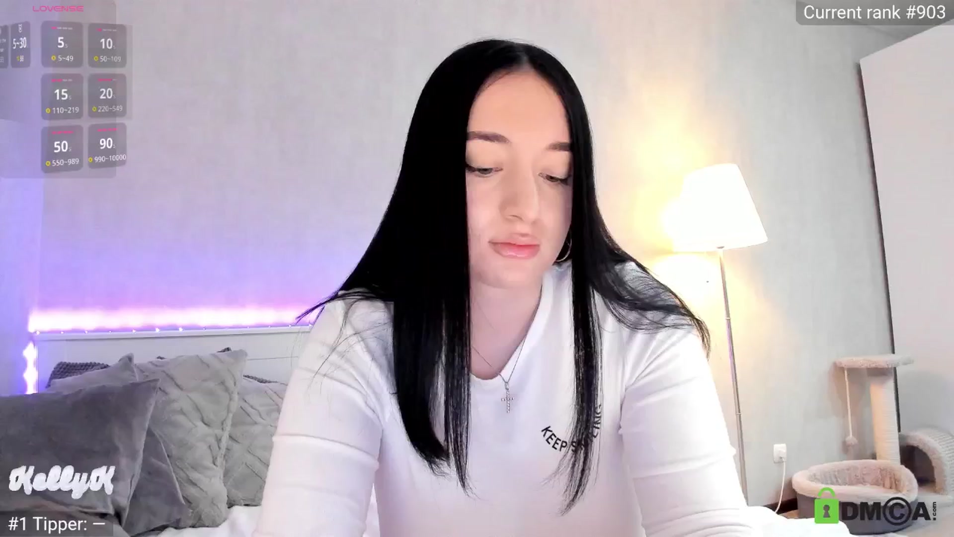 Gallery image thumbnail from KellyK's myfreecams stream on, 11/13/2024, 09:29 image 9 of 20