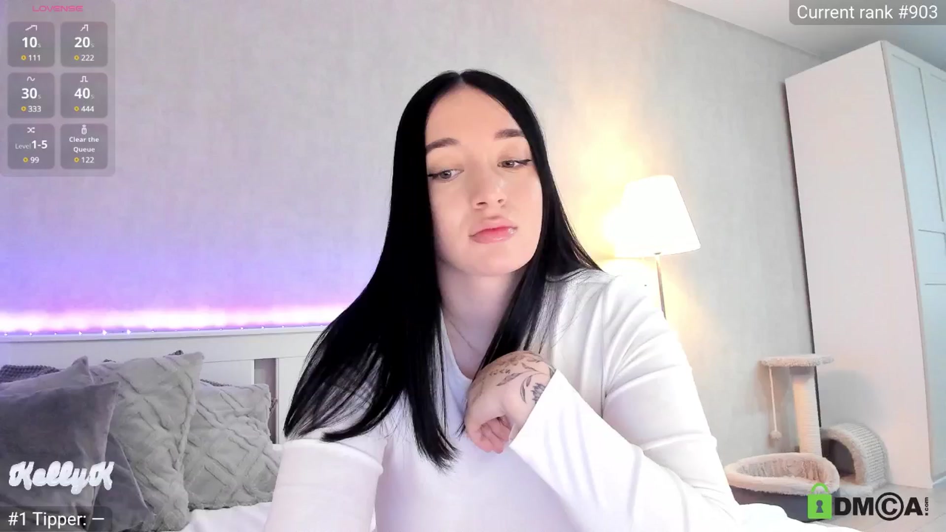 Gallery image thumbnail from KellyK's myfreecams stream on, 11/13/2024, 09:29 image 14 of 20