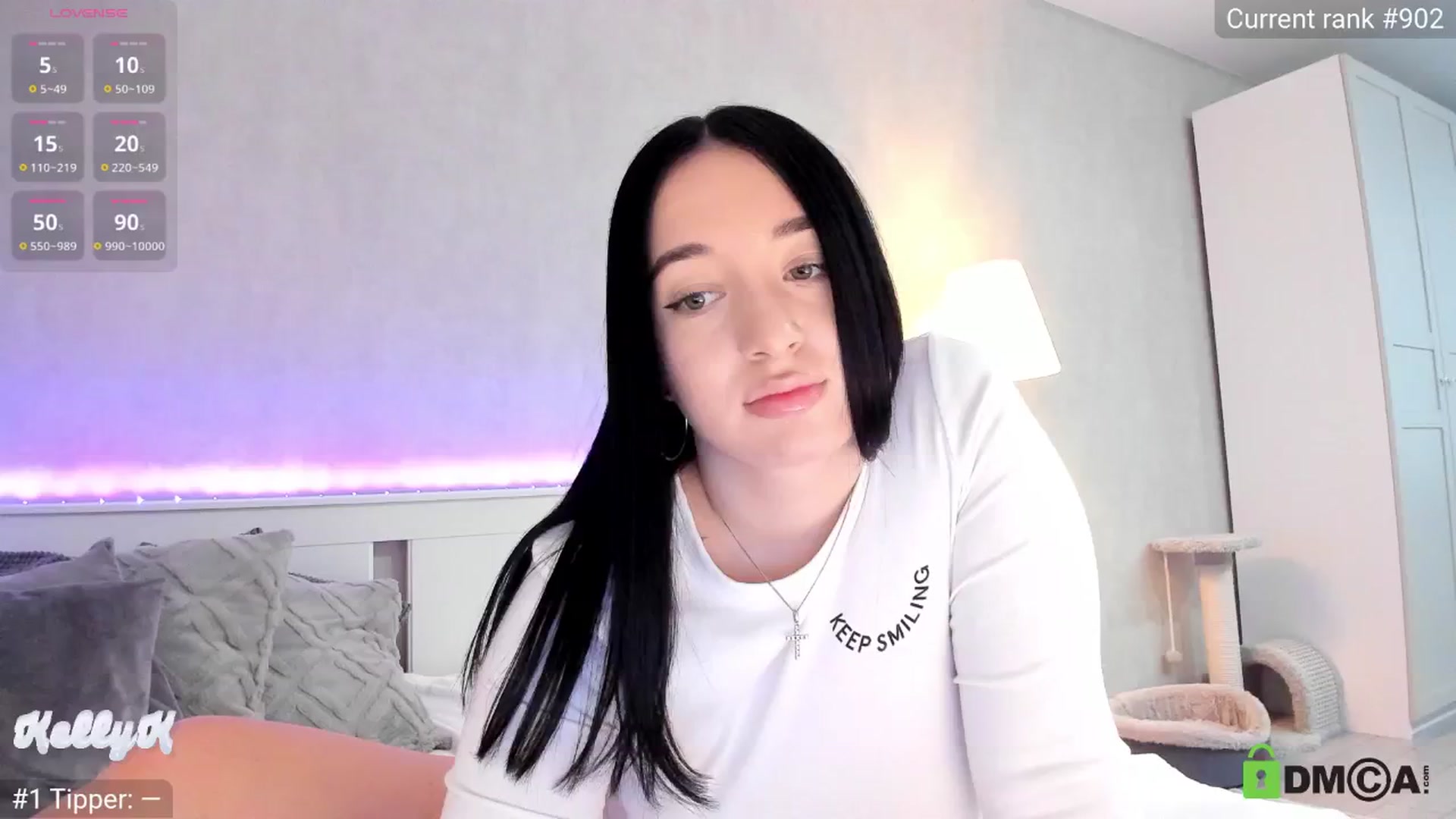 Gallery image thumbnail from KellyK's myfreecams stream on, 11/13/2024, 09:29 image 18 of 20