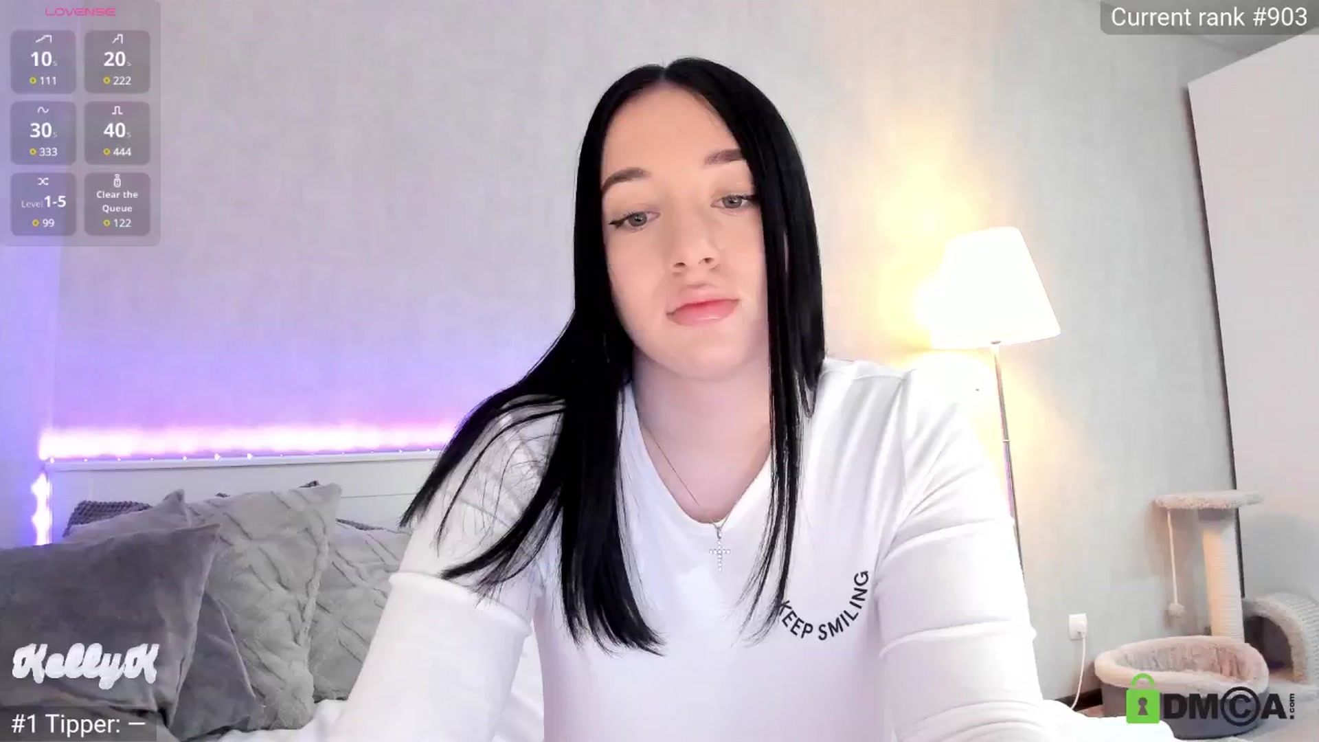Gallery image thumbnail from KellyK's myfreecams stream on, 11/13/2024, 09:29 image 4 of 20