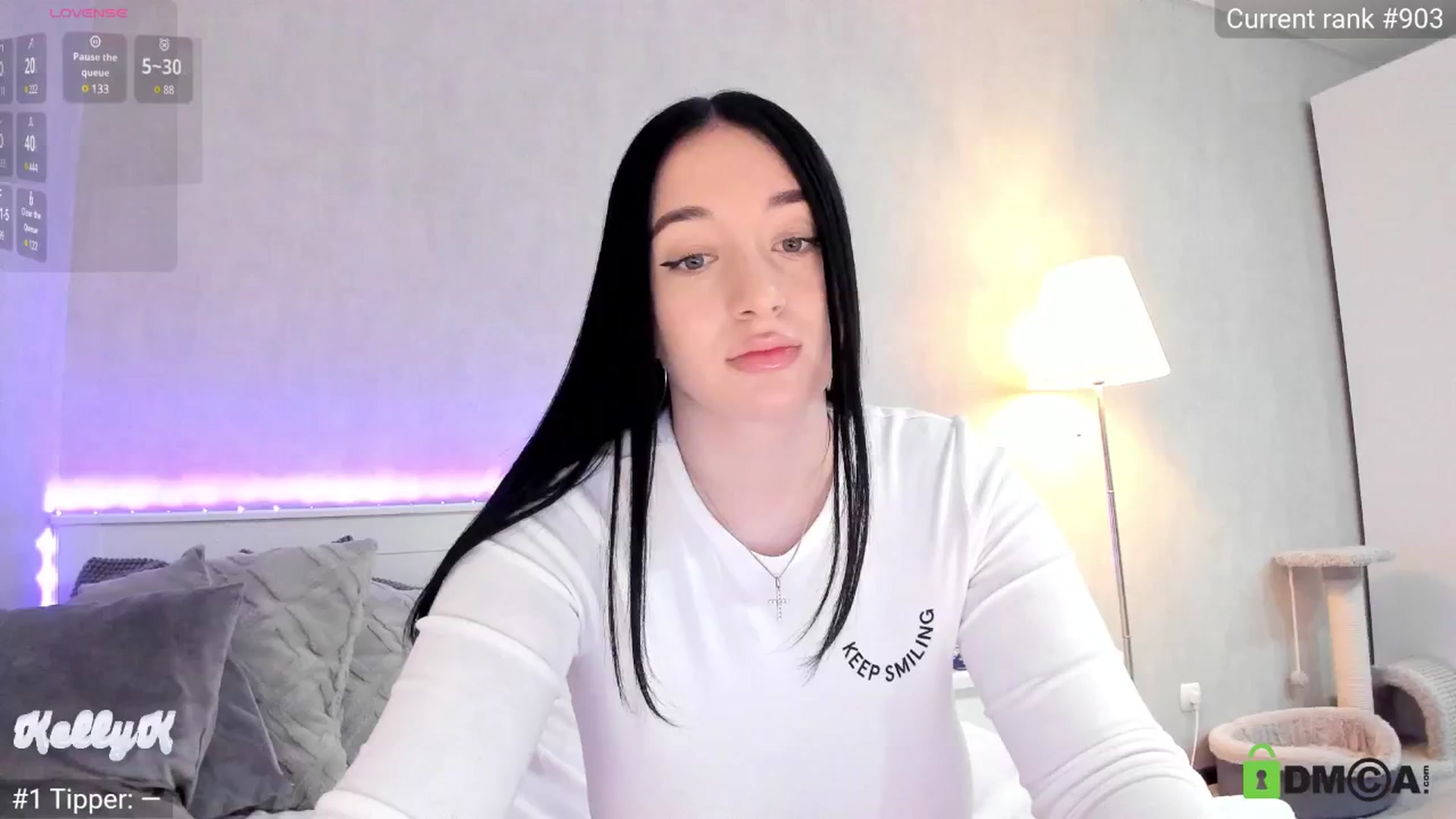 Gallery image thumbnail from KellyK's myfreecams stream on, 11/13/2024, 09:29 image 2 of 20