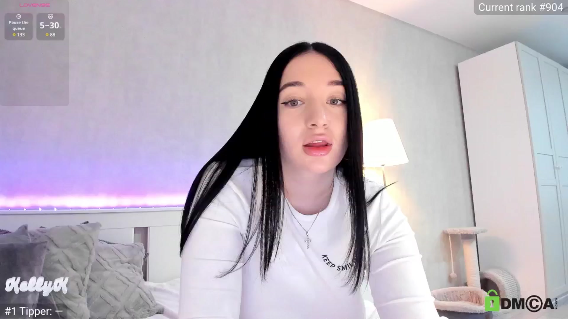Gallery image thumbnail from KellyK's myfreecams stream on, 11/13/2024, 09:29 image 20 of 20