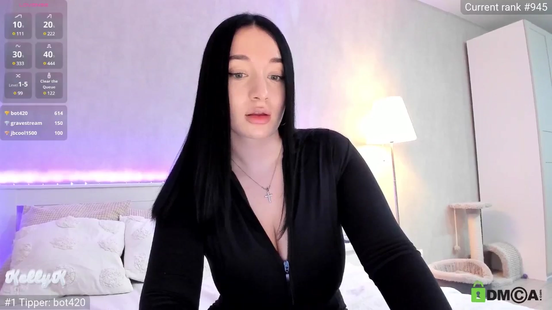 Gallery image thumbnail from KellyK's myfreecams stream on, 11/14/2024, 11:39 image 15 of 20