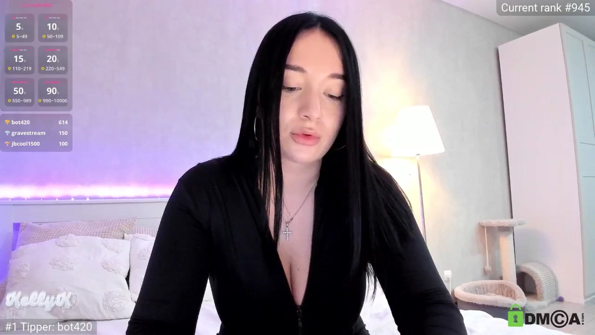 Gallery image thumbnail from KellyK's myfreecams stream on, 11/14/2024, 11:39 image 7 of 20